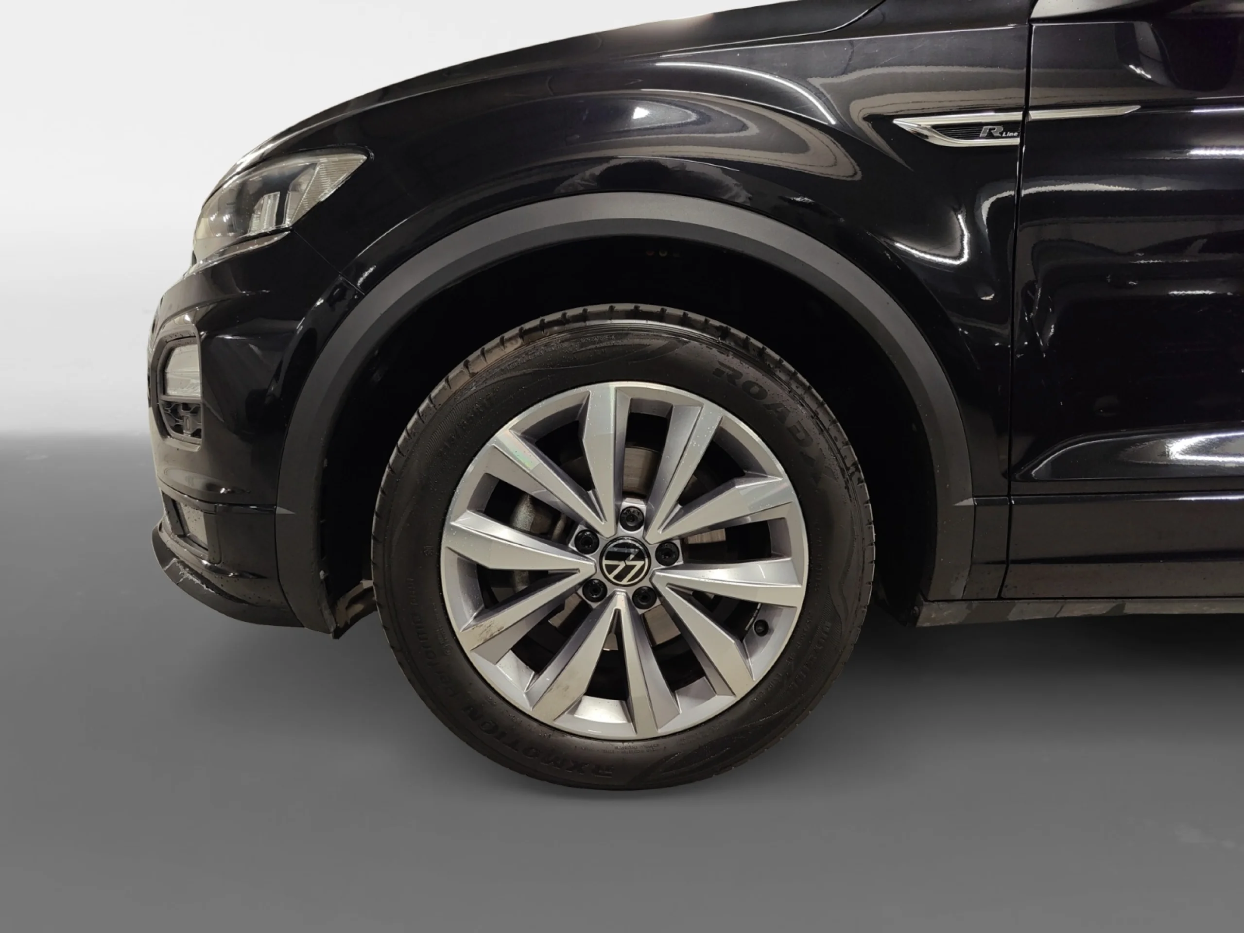 VOLKSWAGEN T ROC ADVANCE R LINE 1.5 TSI 110KW (150CV) DSG - Foto 8