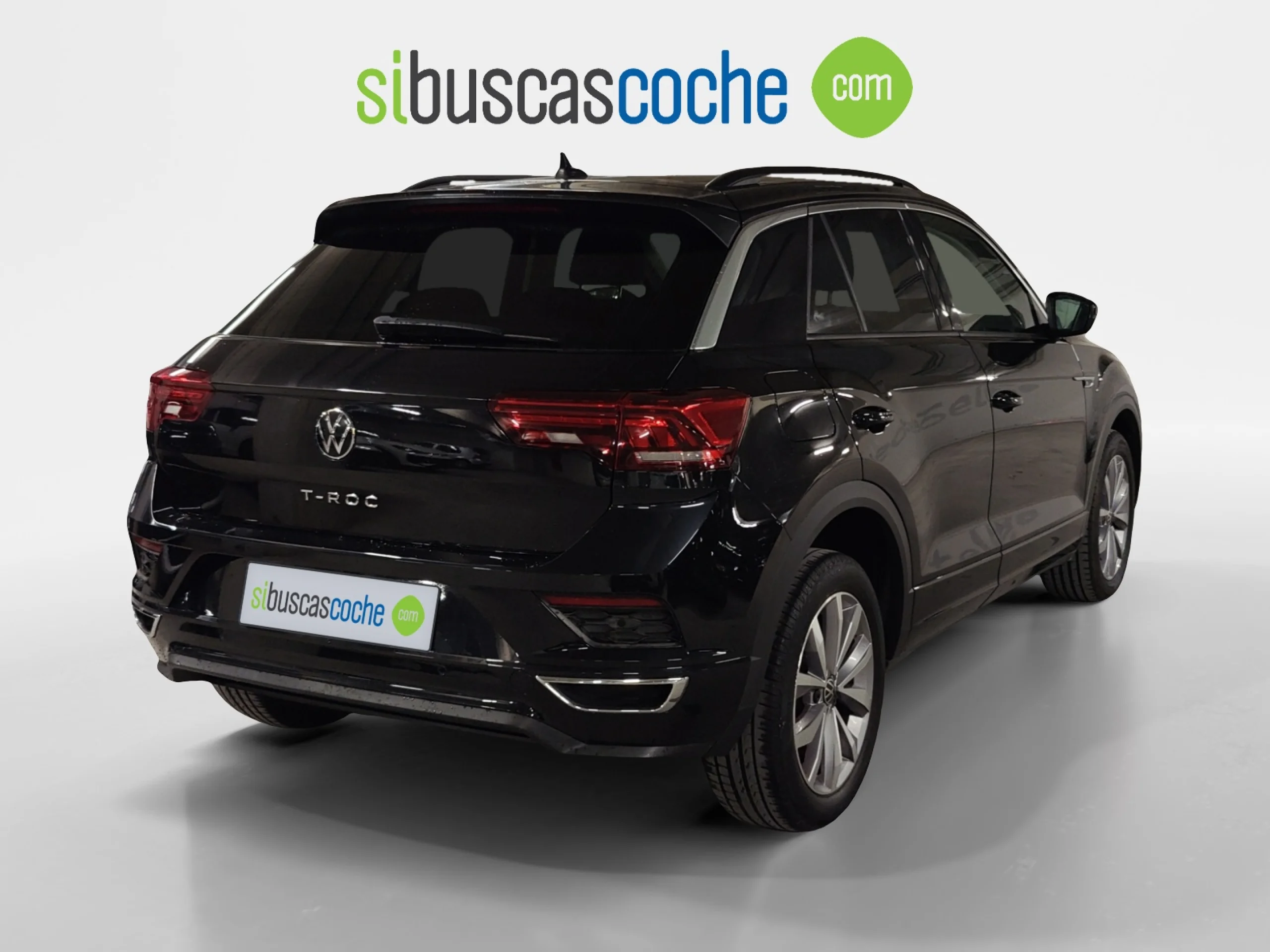 VOLKSWAGEN T ROC ADVANCE R LINE 1.5 TSI 110KW (150CV) DSG - Foto 18