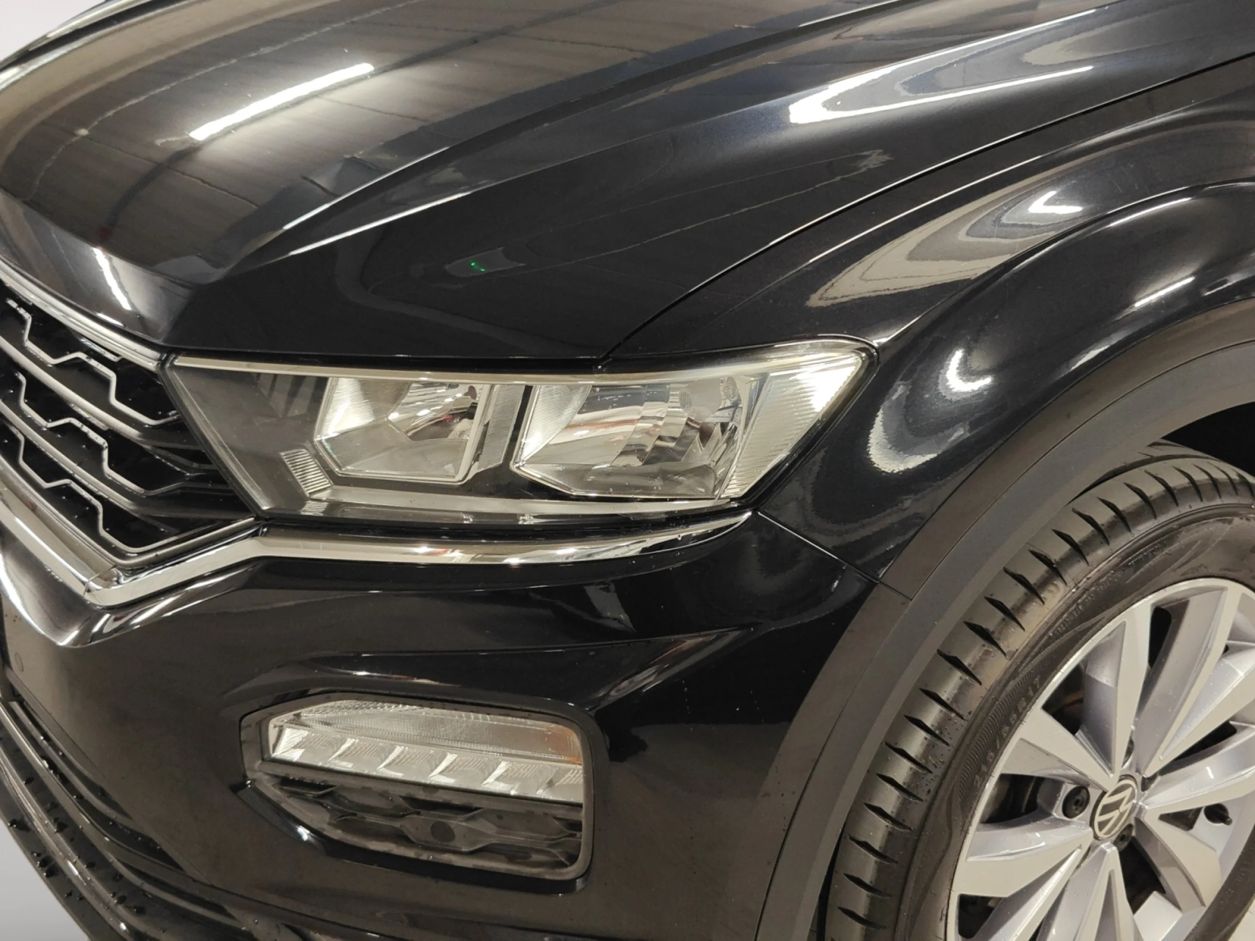 VOLKSWAGEN T ROC ADVANCE R LINE 1.5 TSI 110KW (150CV) DSG - Foto 22