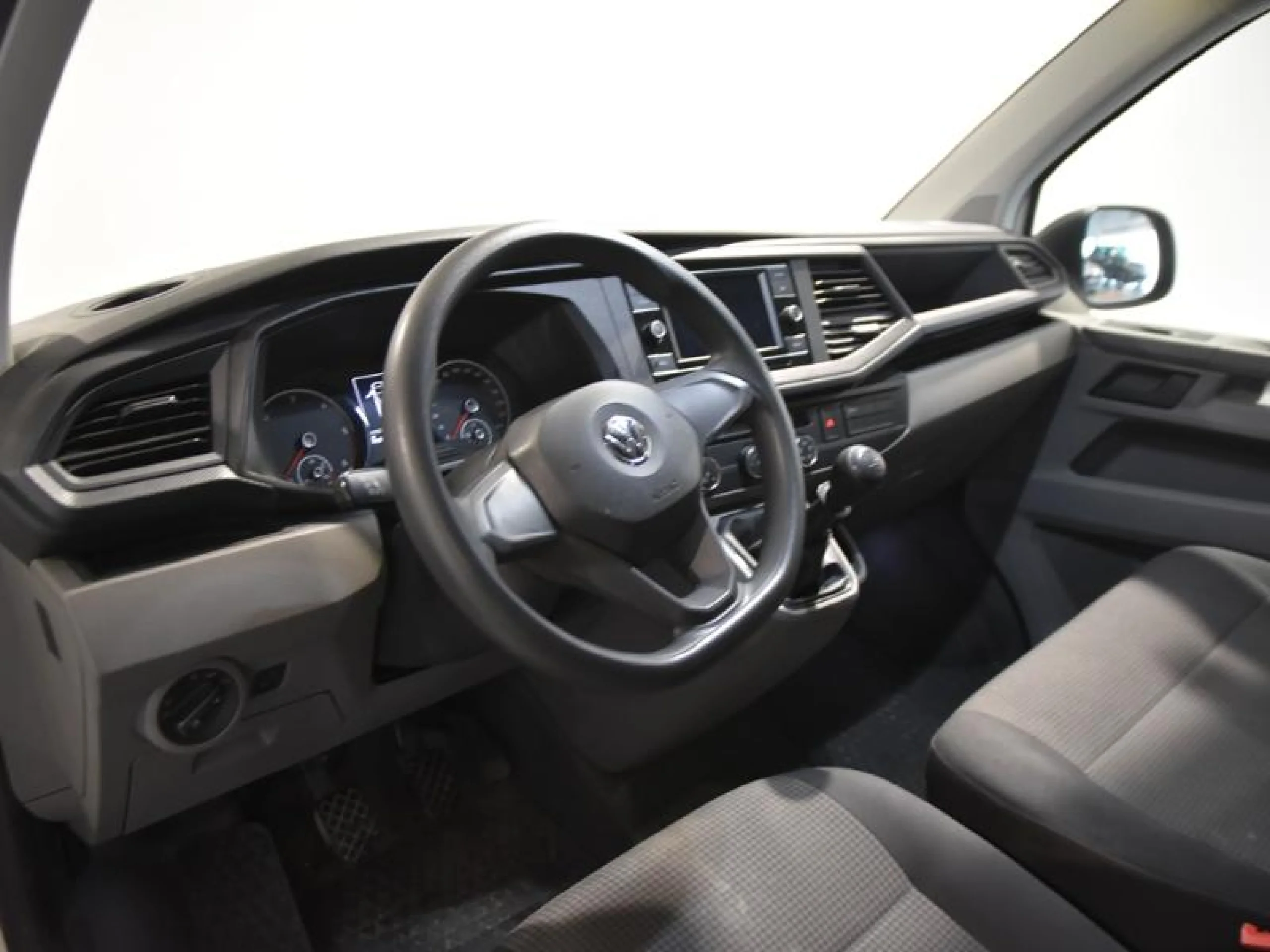 VOLKSWAGEN TRANSPORTER FURGON 2.0 TDI BMT 81 KW - Foto 9