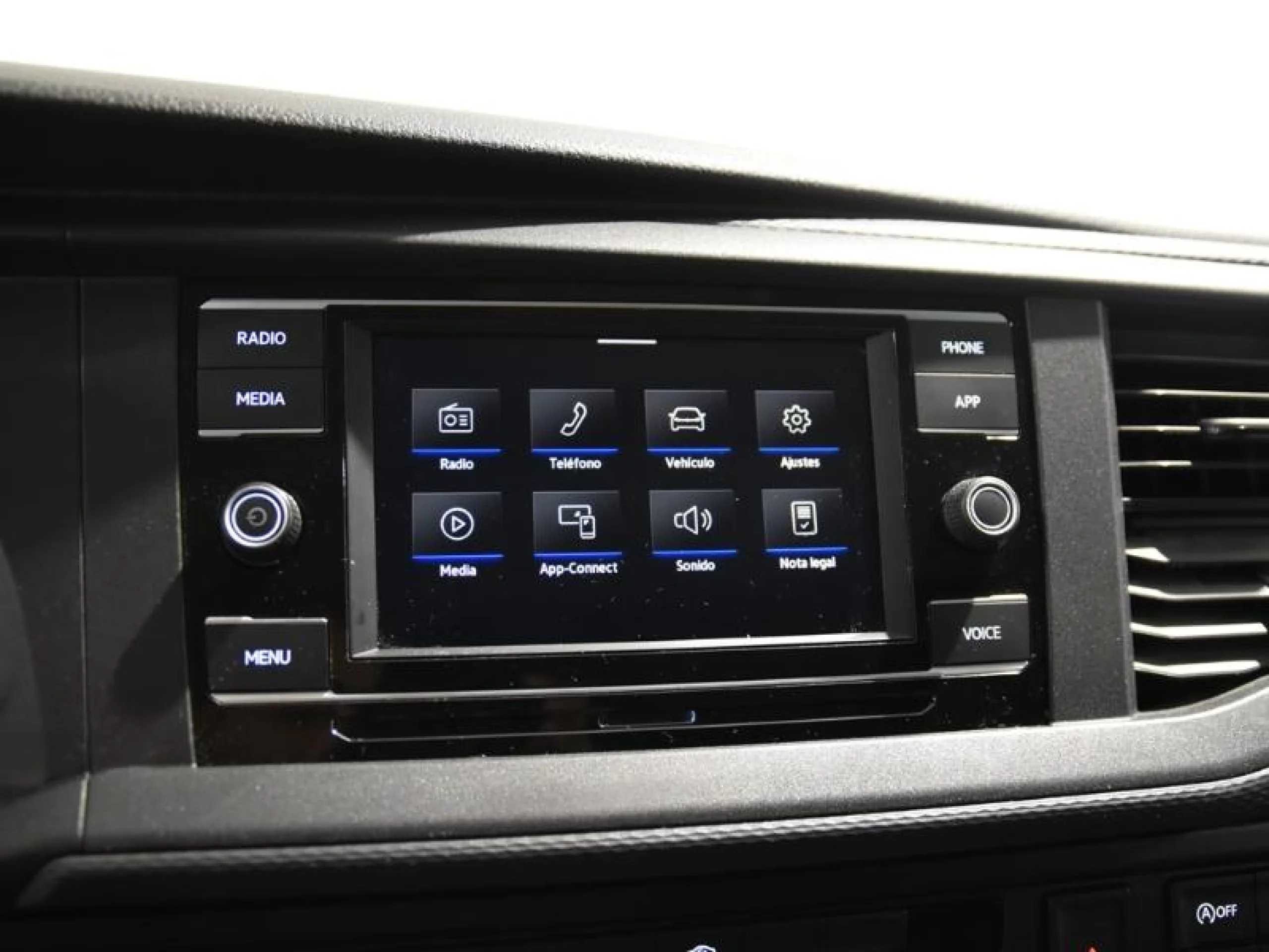 VOLKSWAGEN TRANSPORTER FURGON 2.0 TDI BMT 81 KW - Foto 12
