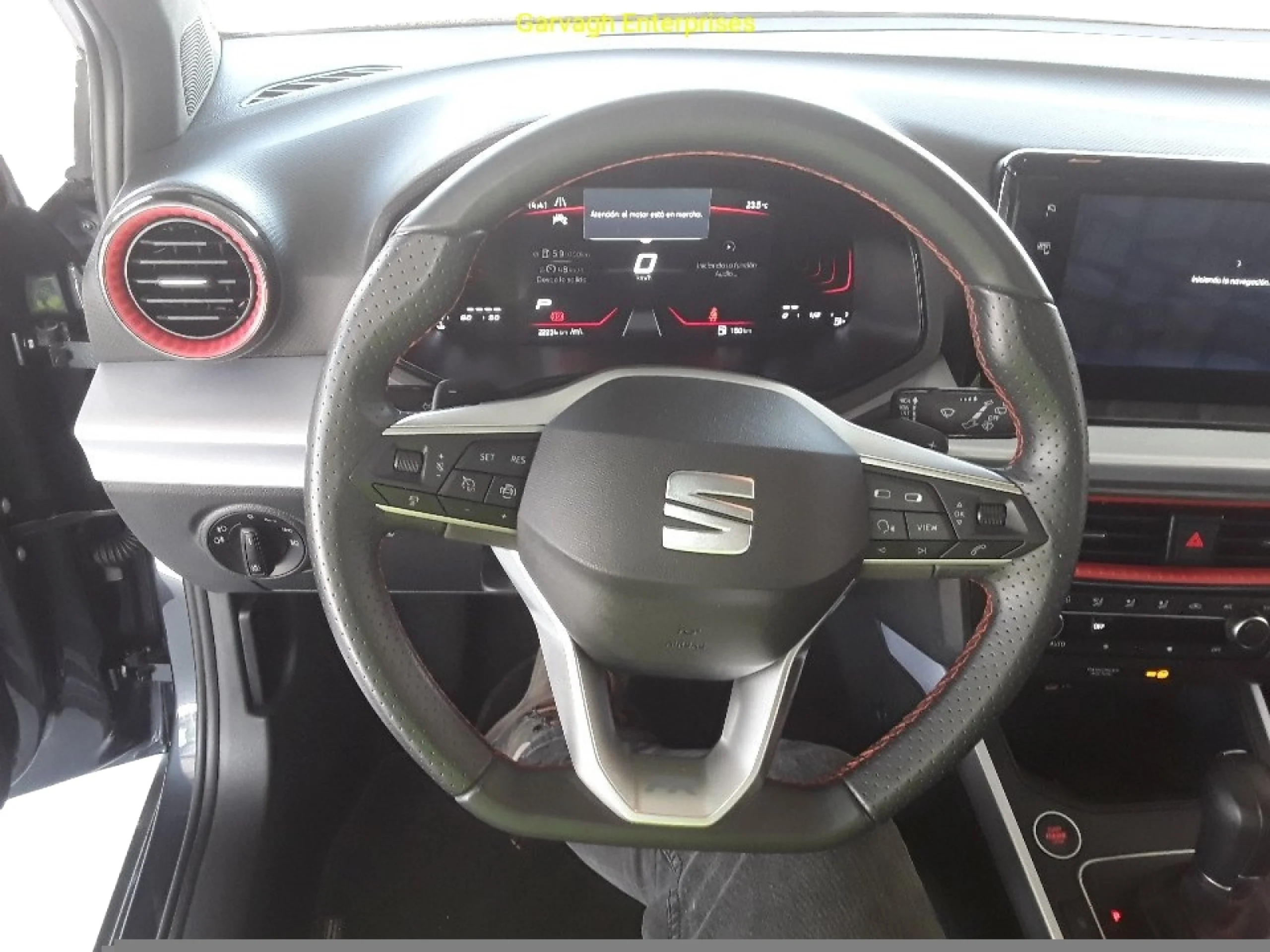 SEAT ARONA 1.5 TSI 110KW (150CV) DSG FR XM - Foto 8