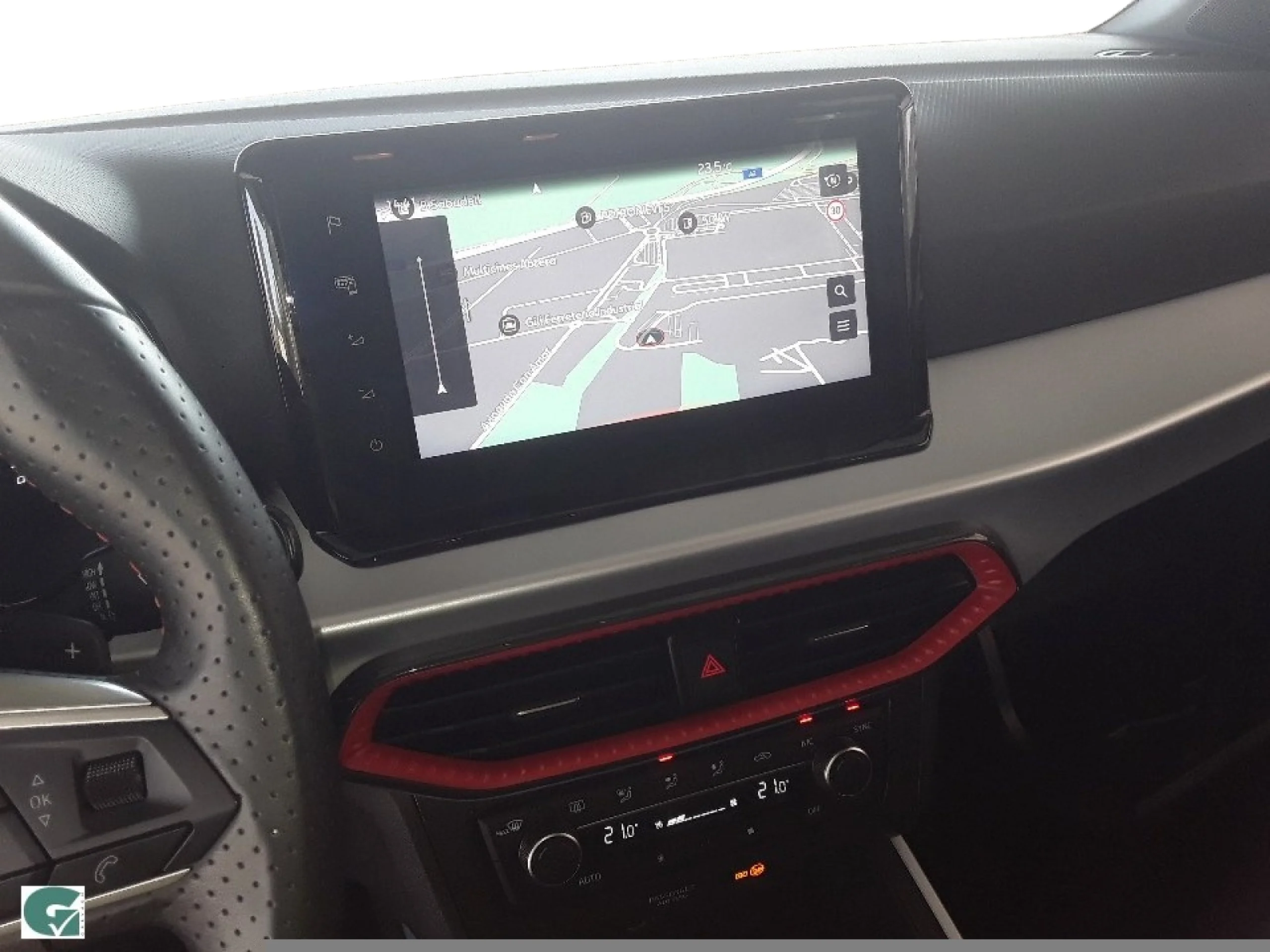 SEAT ARONA 1.5 TSI 110KW (150CV) DSG FR XM - Foto 9