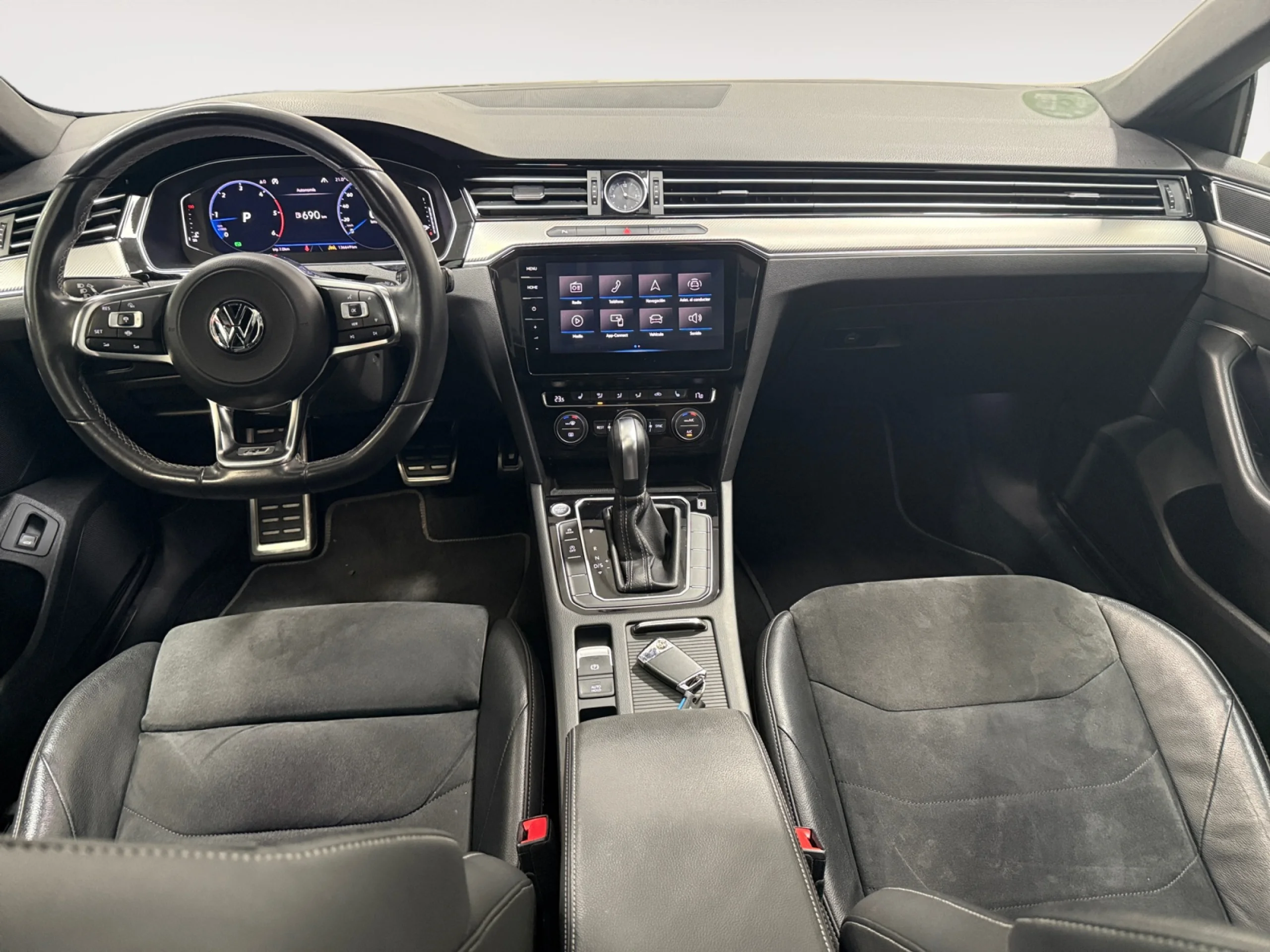 VOLKSWAGEN ARTEON R LINE 2.0 TDI 110KW (150CV) DSG - Foto 4