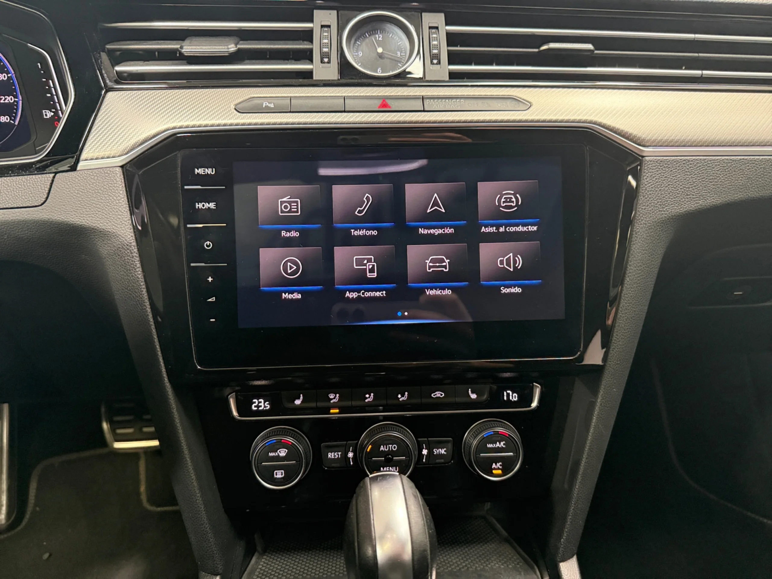 VOLKSWAGEN ARTEON R LINE 2.0 TDI 110KW (150CV) DSG - Foto 9