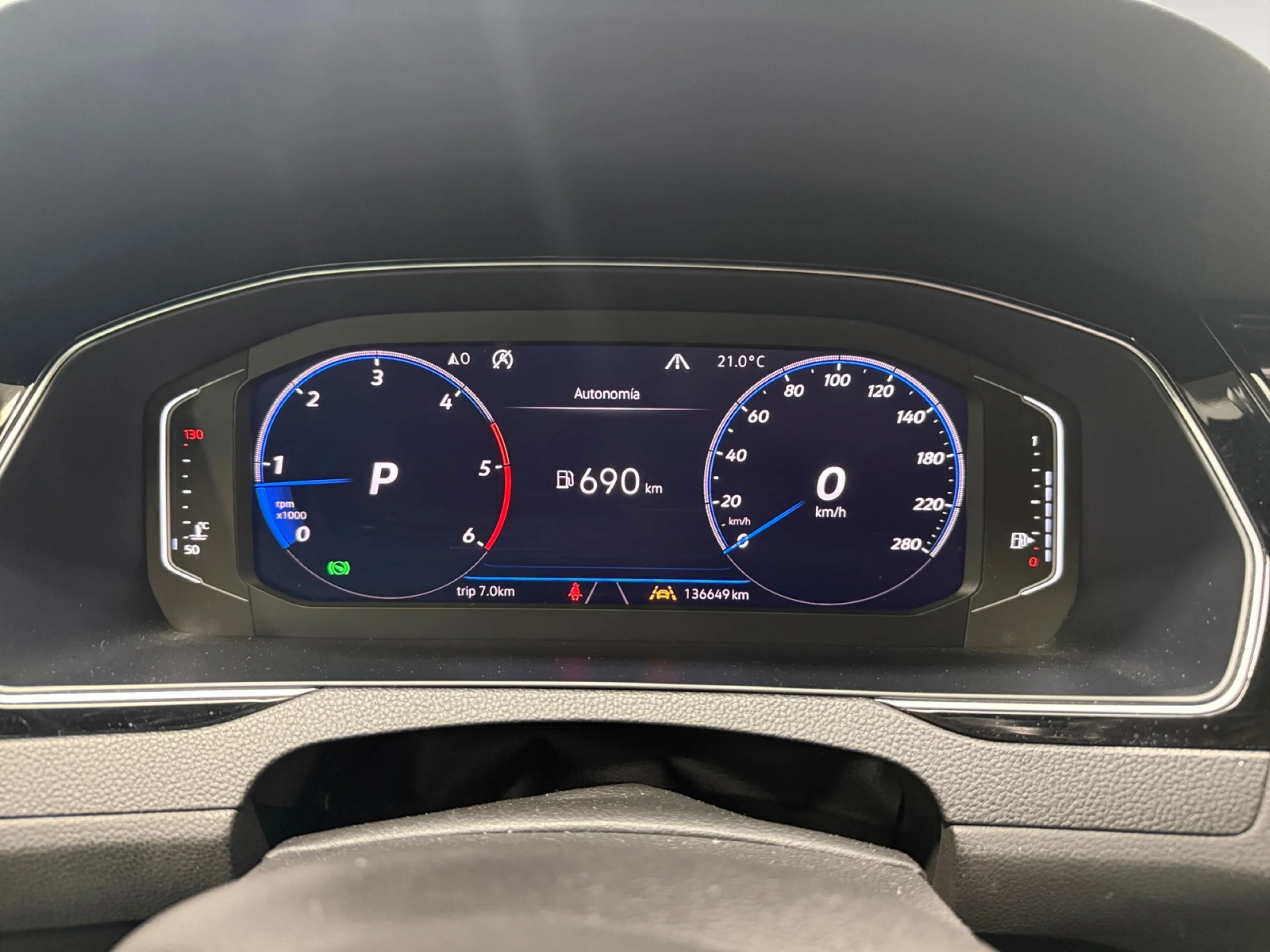 VOLKSWAGEN ARTEON R LINE 2.0 TDI 110KW (150CV) DSG - Foto 10