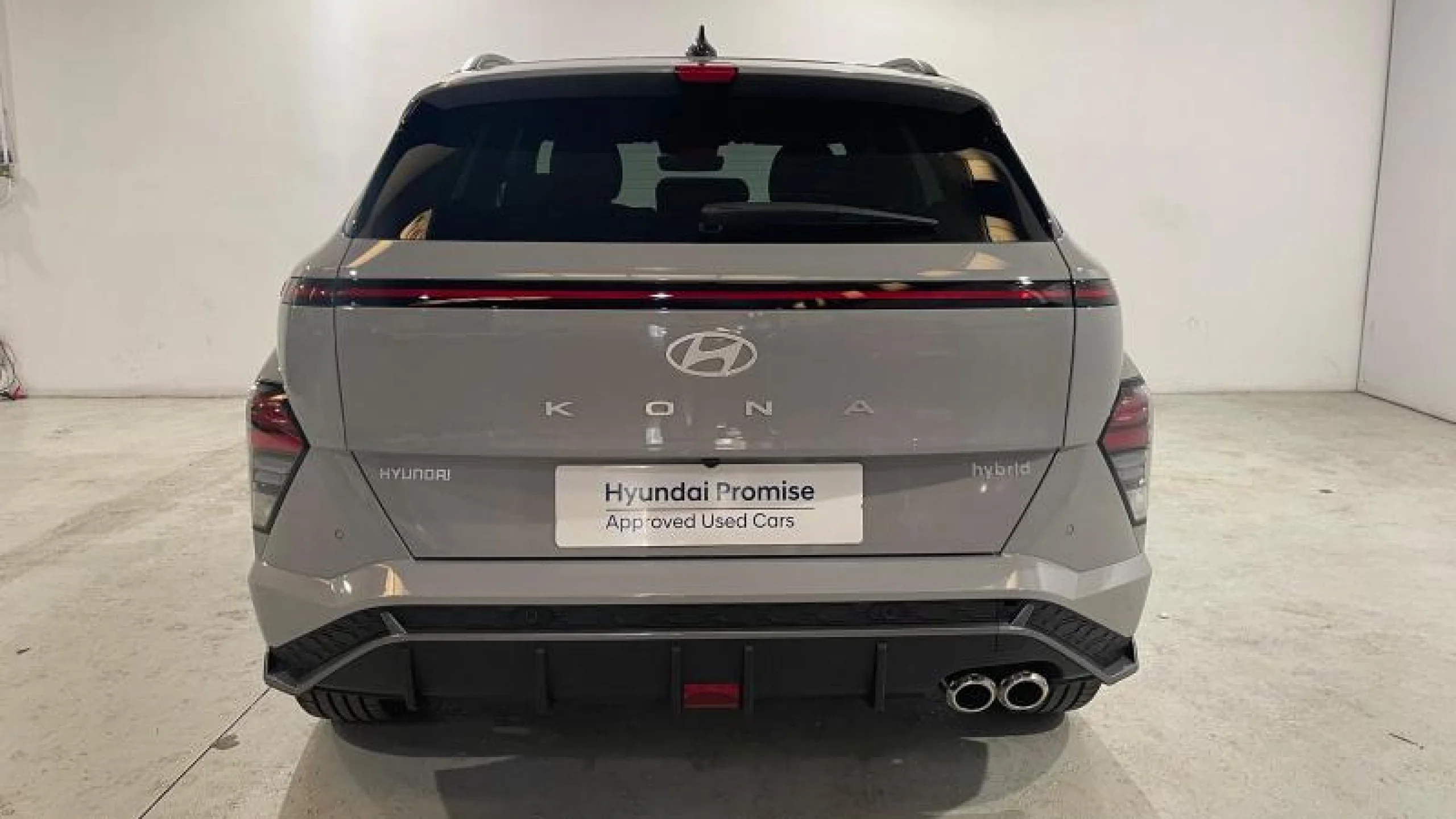 HYUNDAI KONA HEV 1.6GDI 138CV DT N LINE - Foto 9