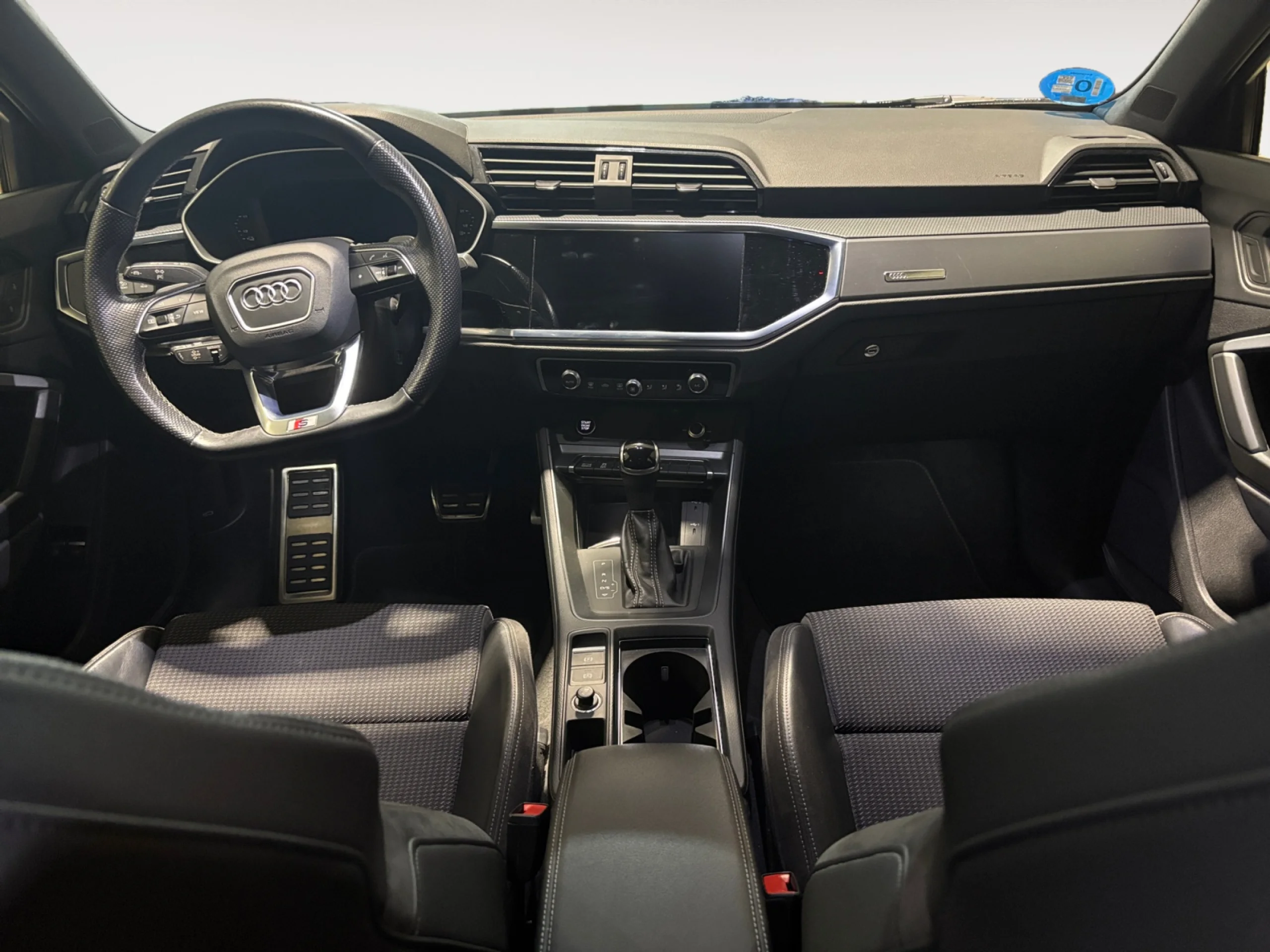AUDI Q3 SPORTBACK Q3 SPORTBACK 45 TFSIE S LINE TIPTRONIC - Foto 4
