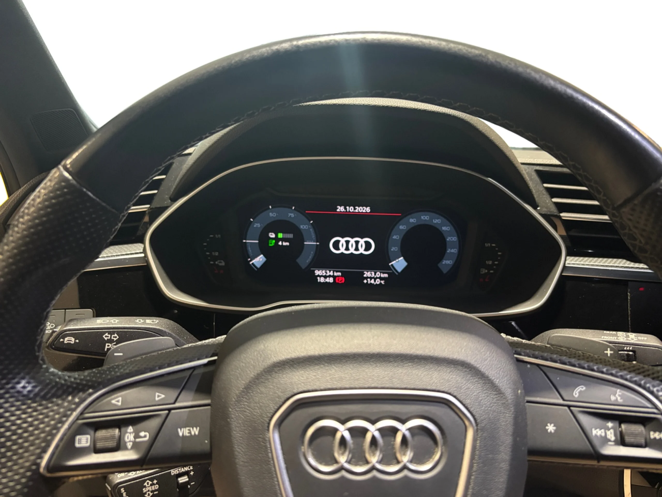 AUDI Q3 SPORTBACK Q3 SPORTBACK 45 TFSIE S LINE TIPTRONIC - Foto 8
