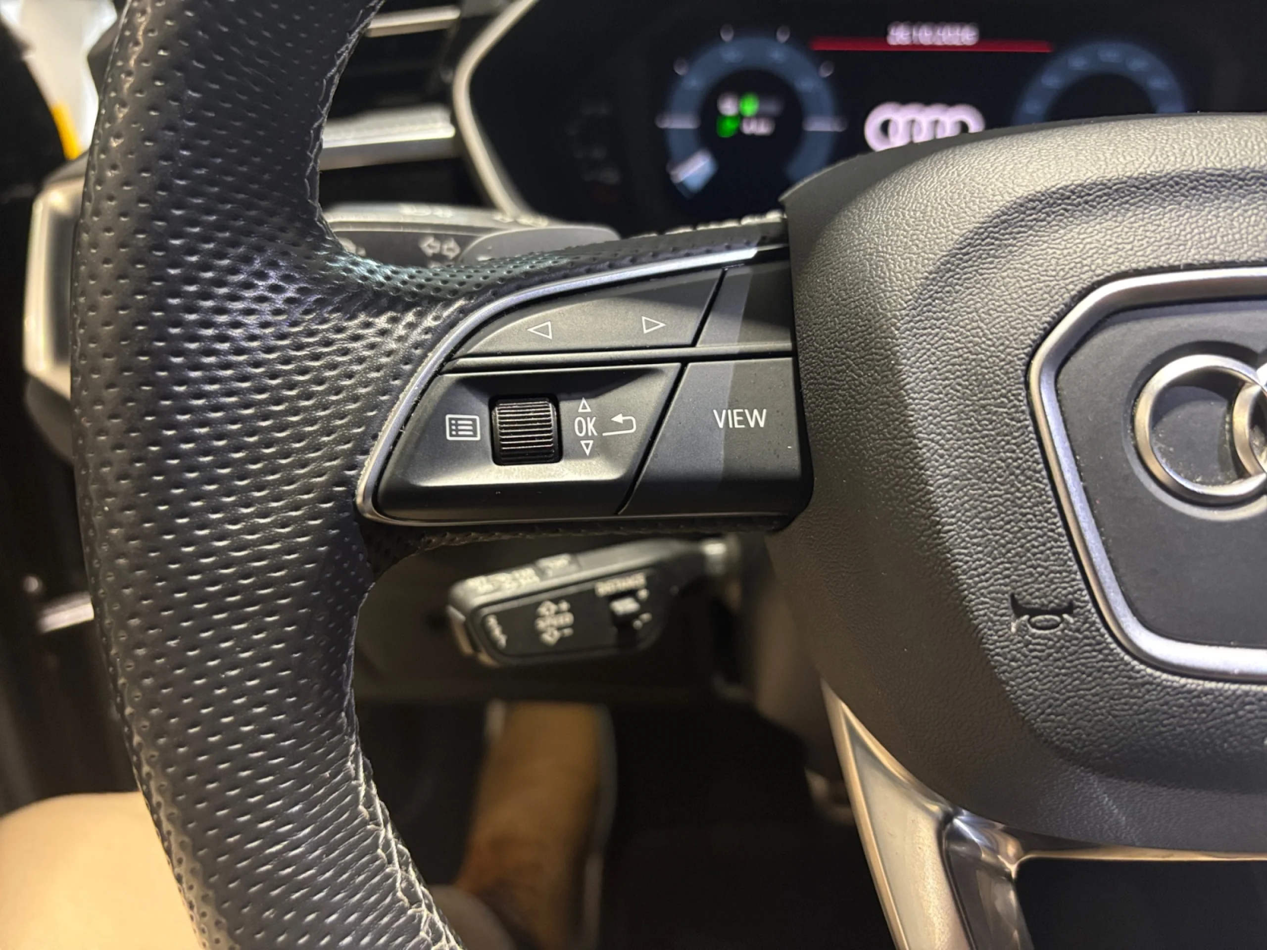 AUDI Q3 SPORTBACK Q3 SPORTBACK 45 TFSIE S LINE TIPTRONIC - Foto 10