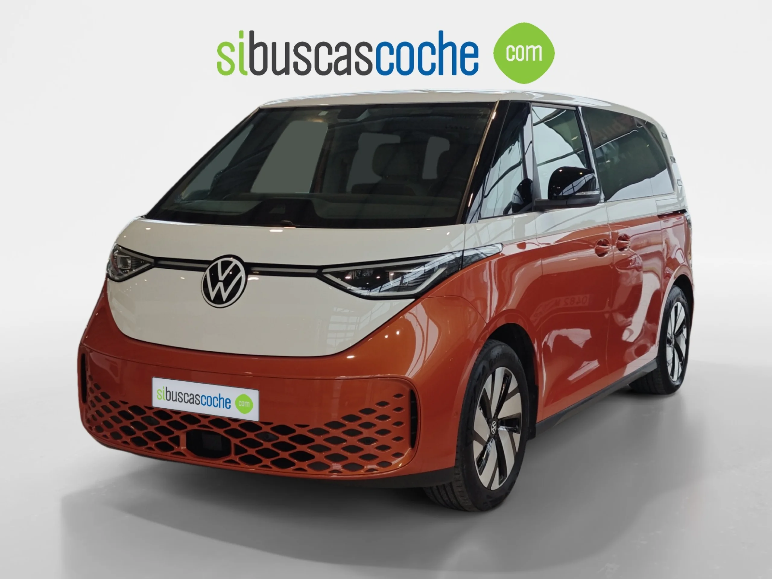 VOLKSWAGEN ID. BUZZ PRO 150KW (204CV) - Foto 21