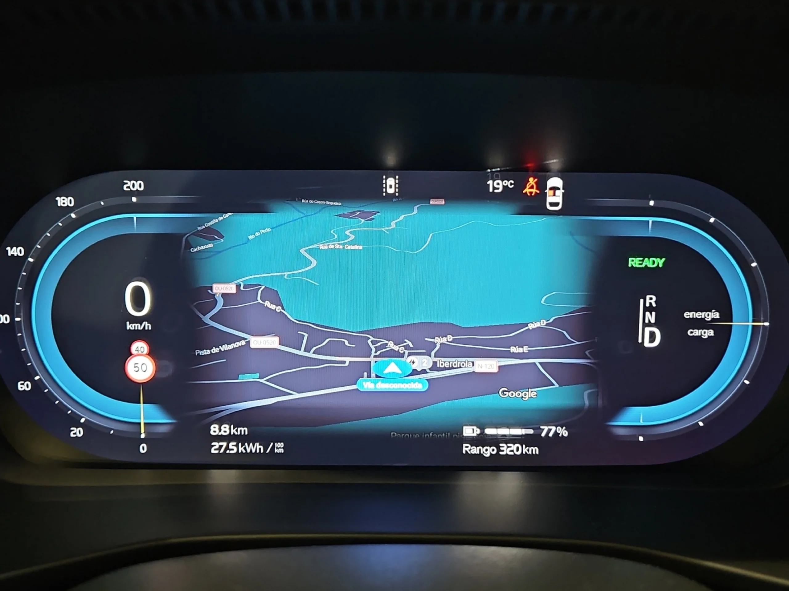 VOLVO EX40 SINGLE EXTENDED PLUS AUTO - Foto 15