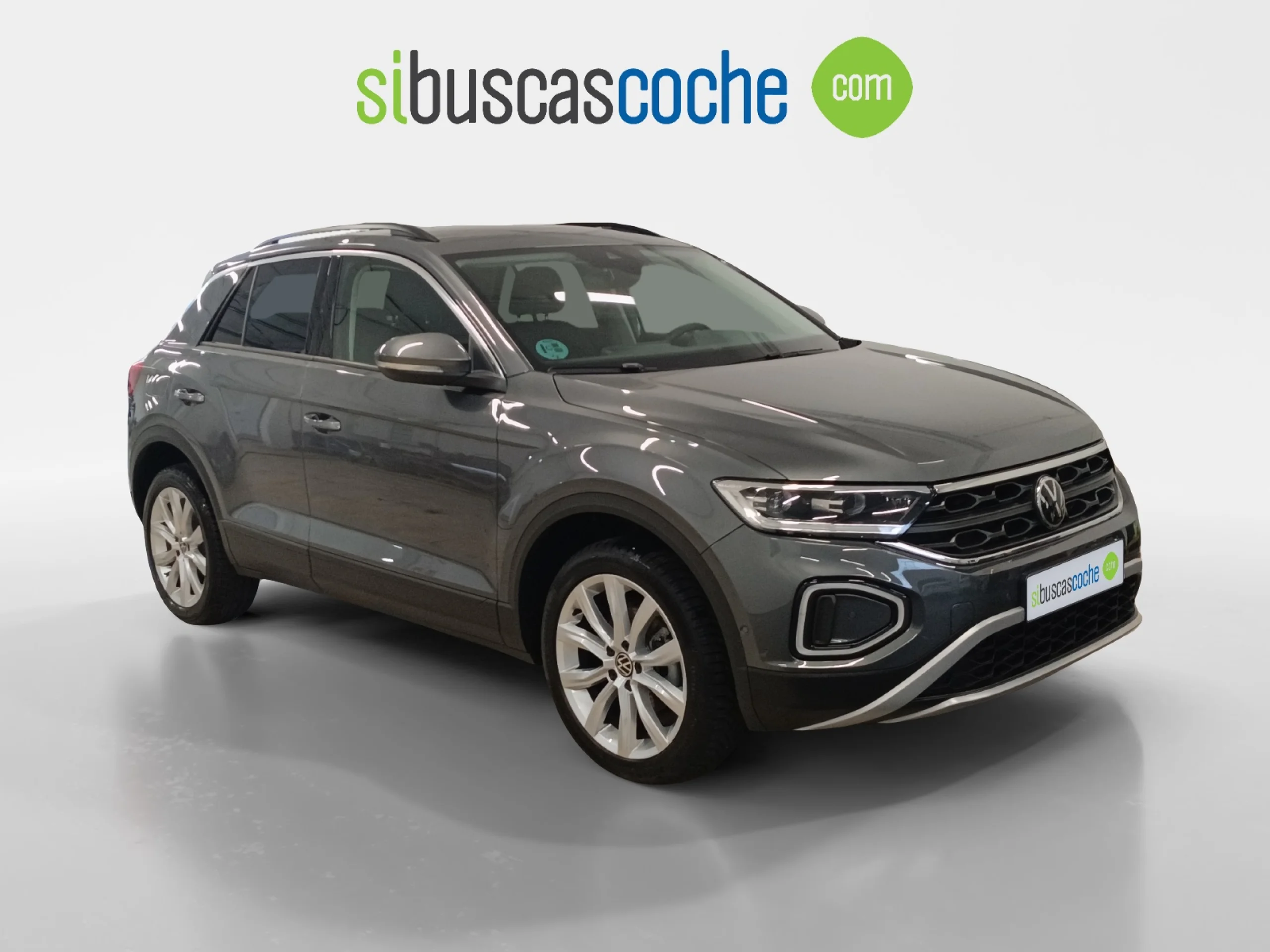 VOLKSWAGEN T ROC LIFE 1.5 TSI 110KW (150CV) DSG - Foto 1