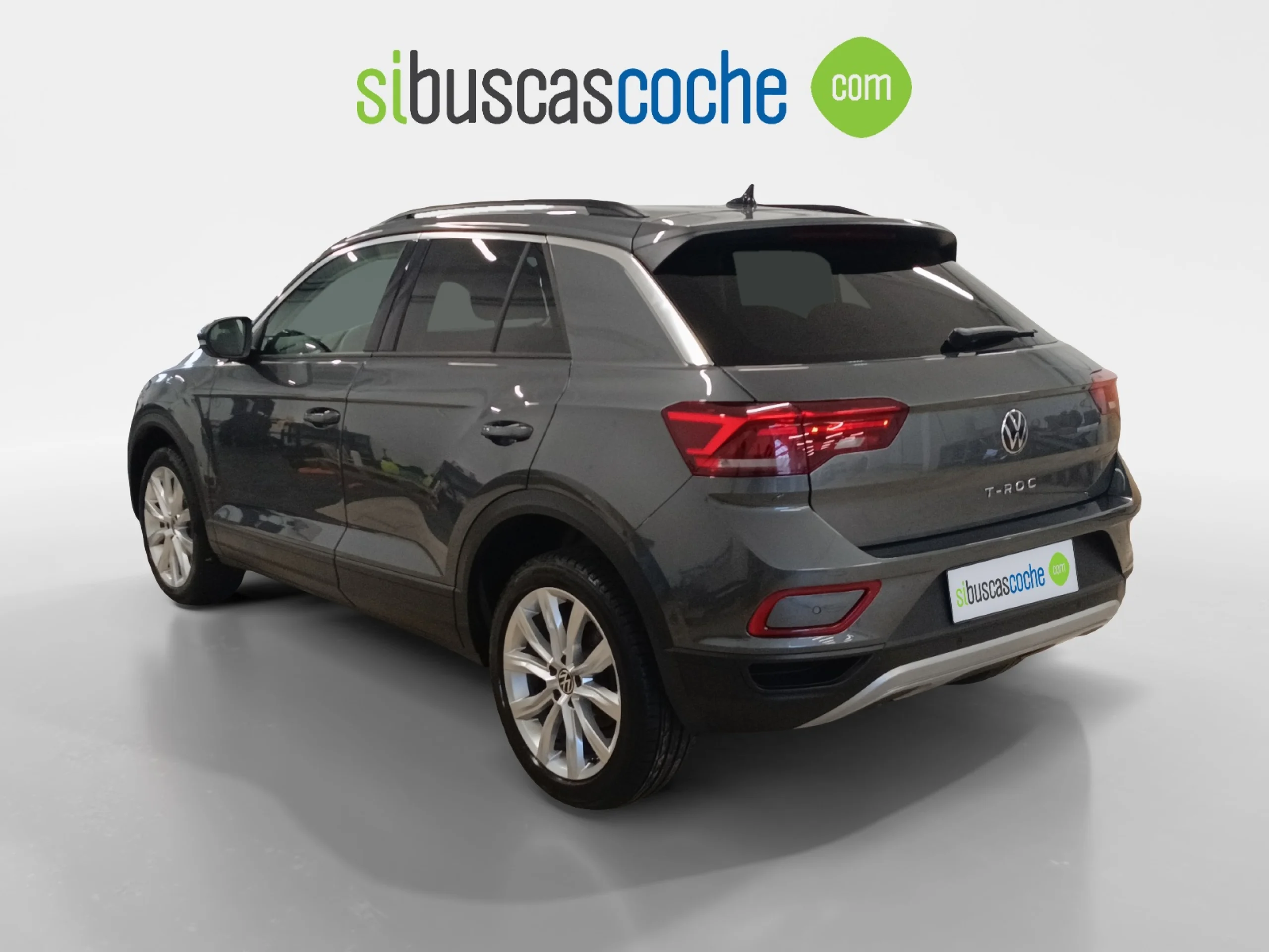 VOLKSWAGEN T ROC LIFE 1.5 TSI 110KW (150CV) DSG - Foto 2