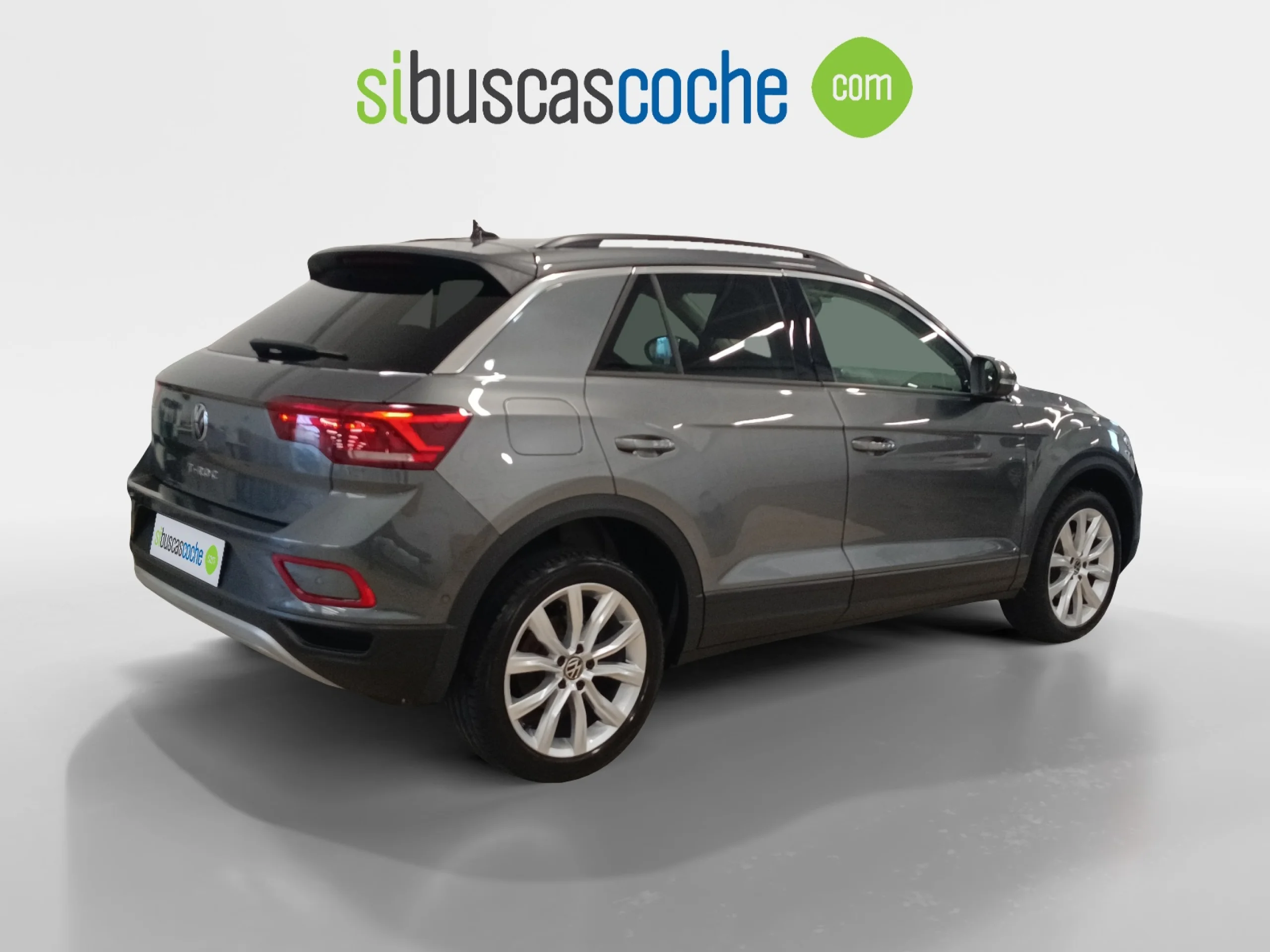 VOLKSWAGEN T ROC LIFE 1.5 TSI 110KW (150CV) DSG - Foto 17