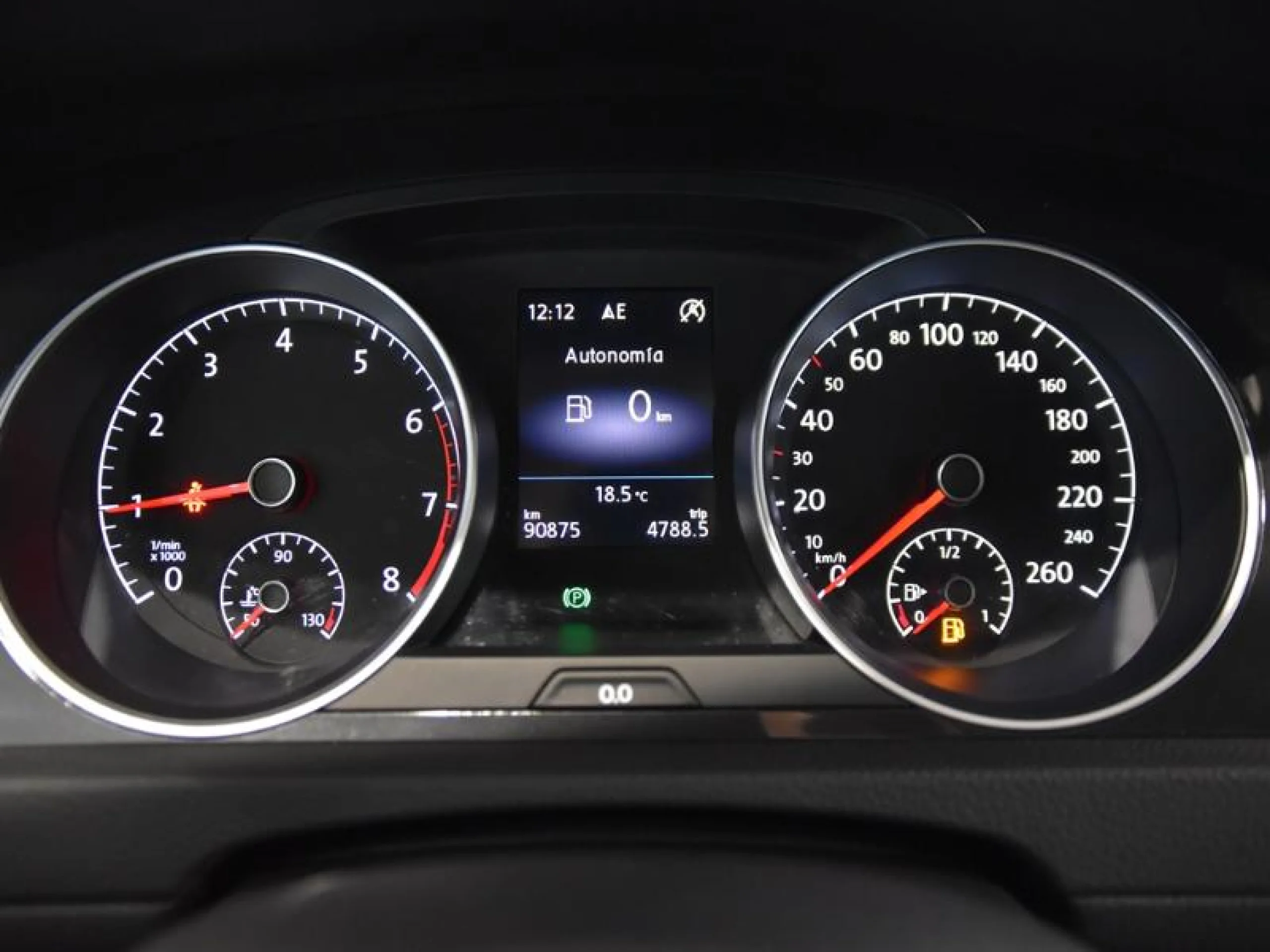 VOLKSWAGEN GOLF ADVANCE 1.5 TSI EVO 96KW (130CV) - Foto 15