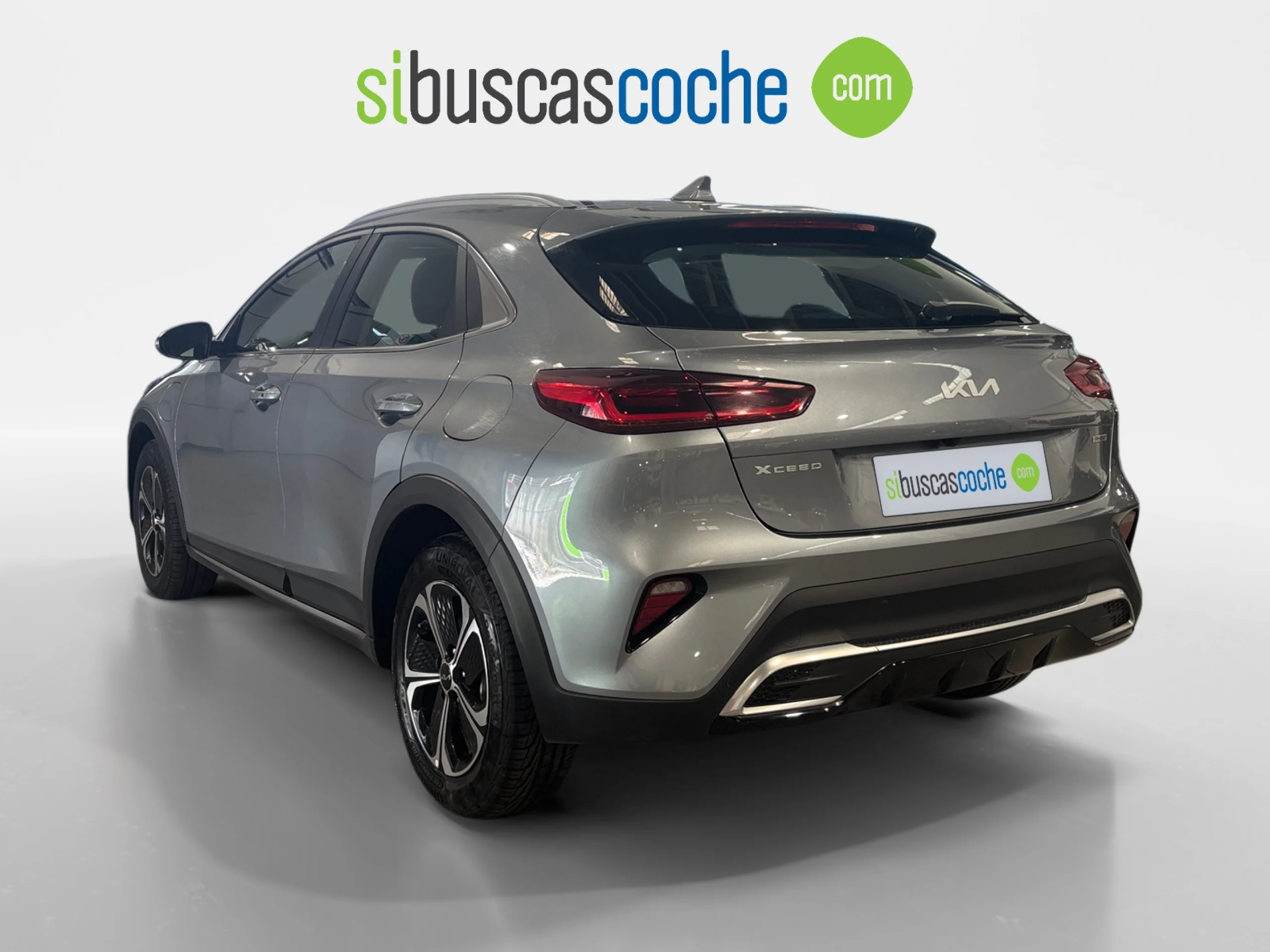 KIA XCEED 1.6 GDI PHEV 104KW (141CV) EDRIVE - Foto 2