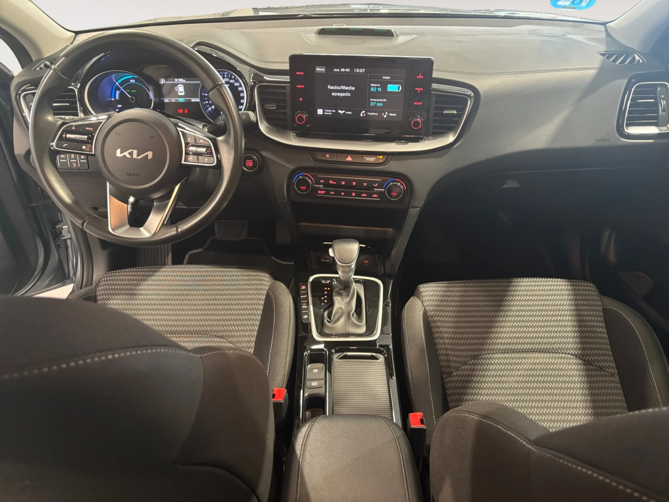 KIA XCEED 1.6 GDI PHEV 104KW (141CV) EDRIVE - Foto 4