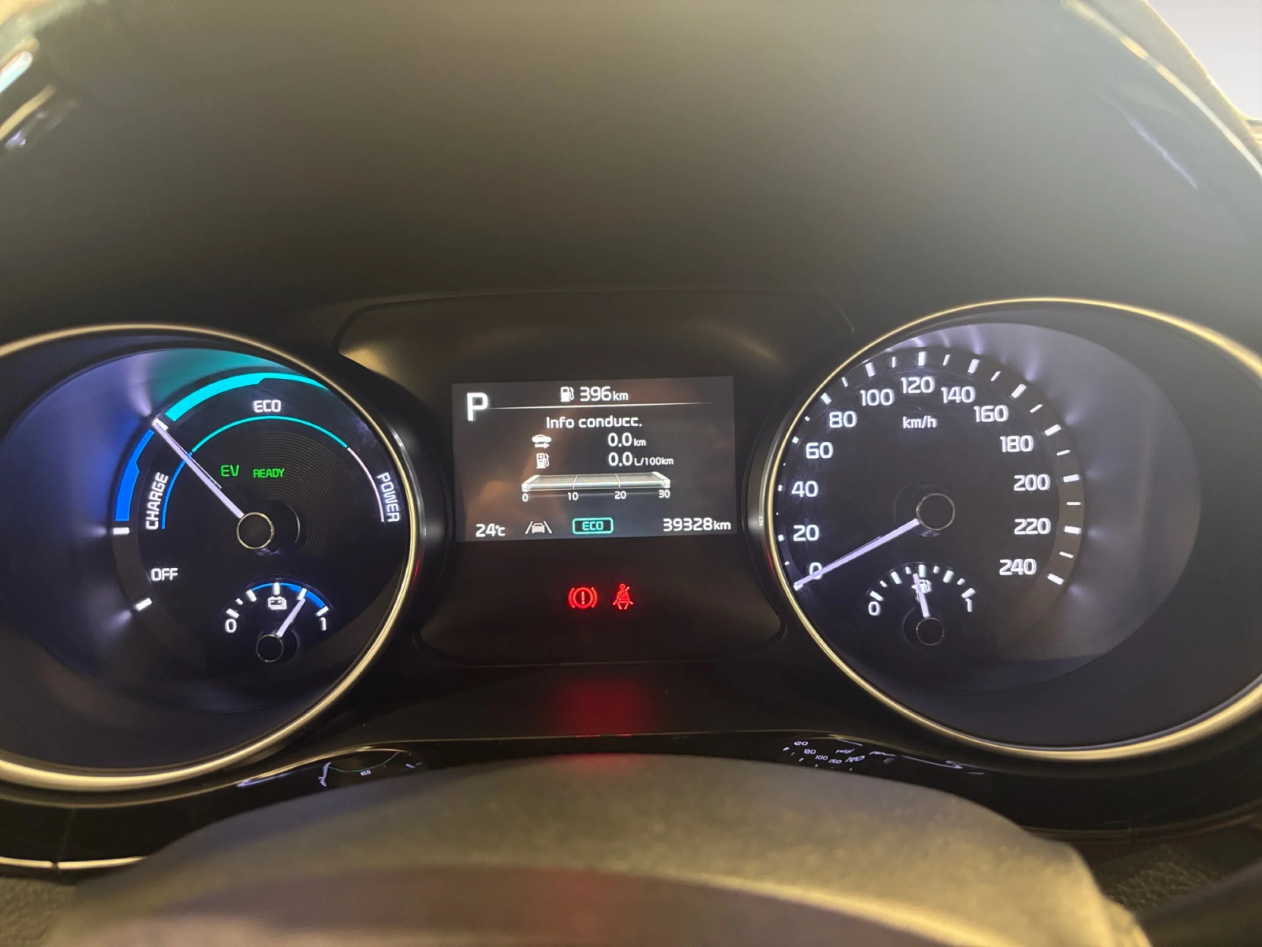 KIA XCEED 1.6 GDI PHEV 104KW (141CV) EDRIVE - Foto 10