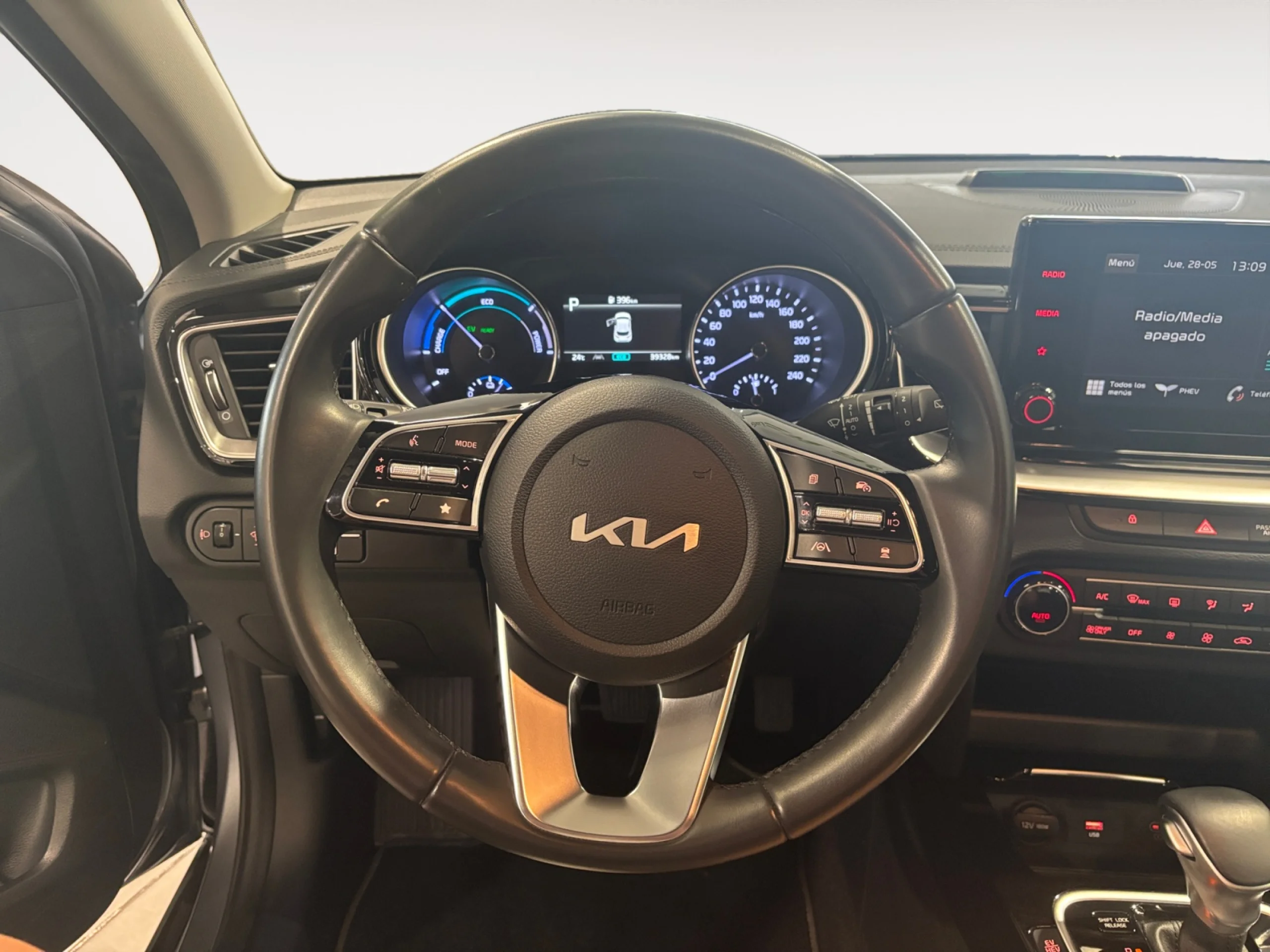 KIA XCEED 1.6 GDI PHEV 104KW (141CV) EDRIVE - Foto 11