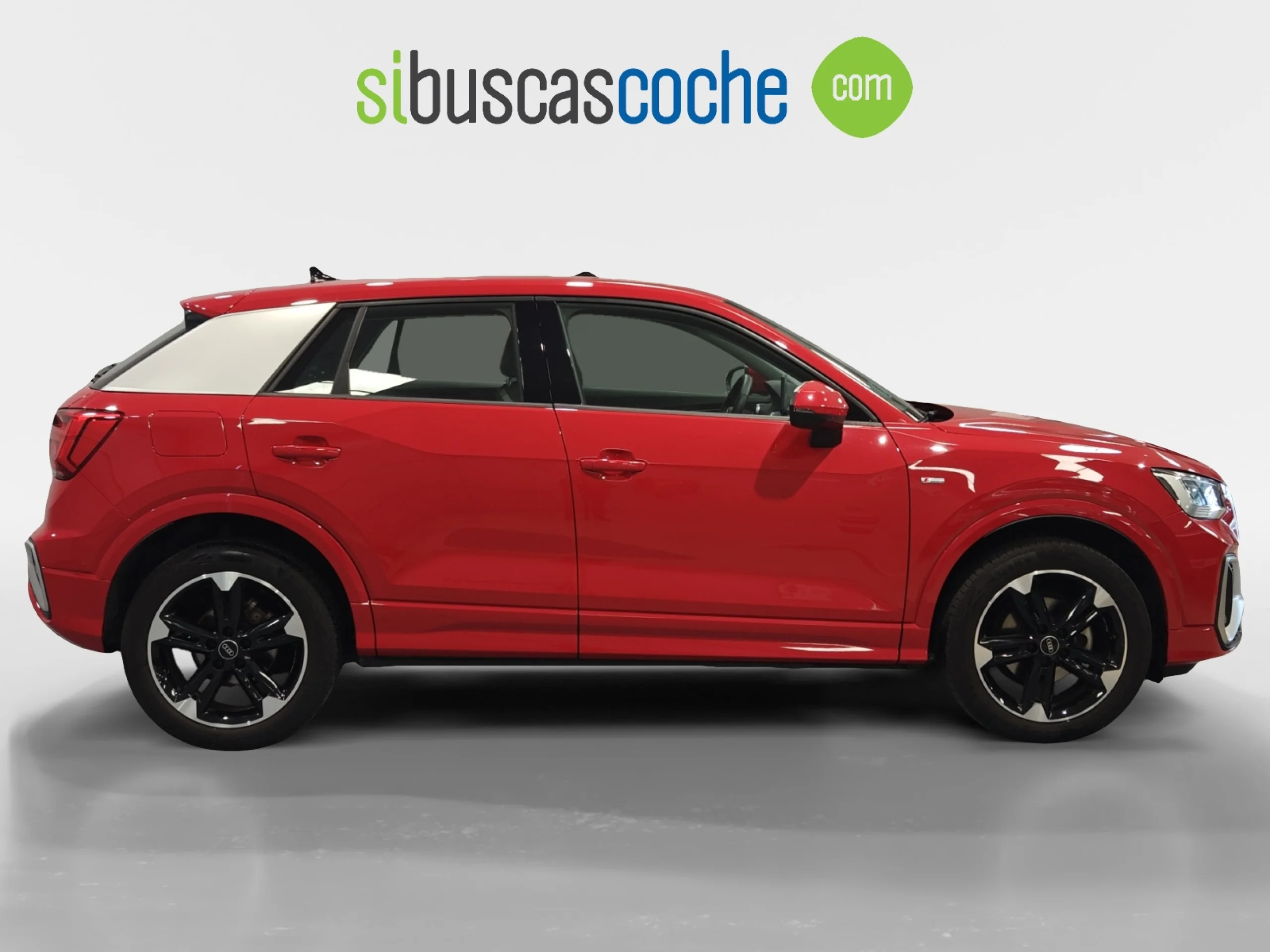 AUDI Q2 S LINE 30 TFSI 85KW (116CV) - Foto 3