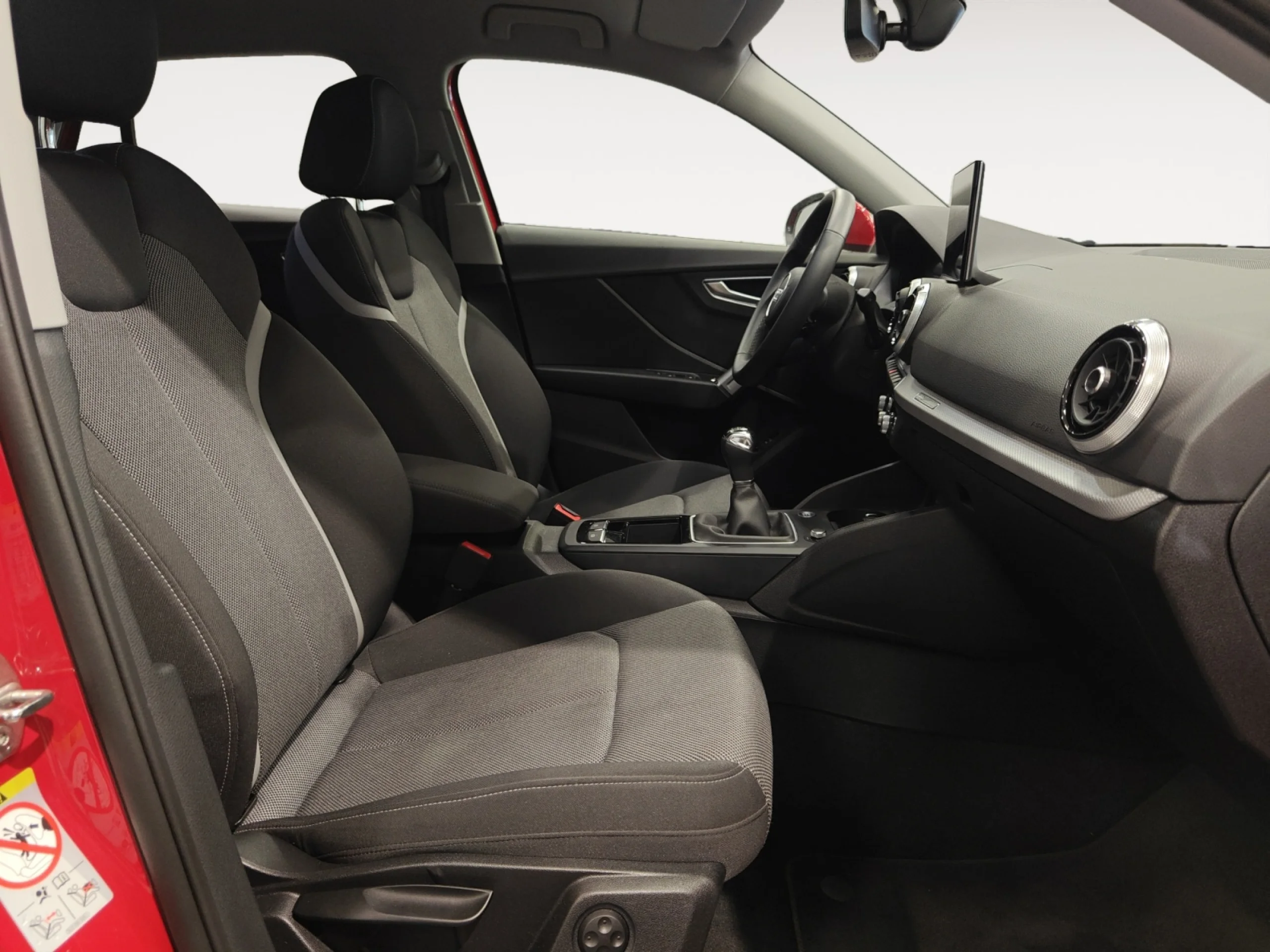 AUDI Q2 S LINE 30 TFSI 85KW (116CV) - Foto 5