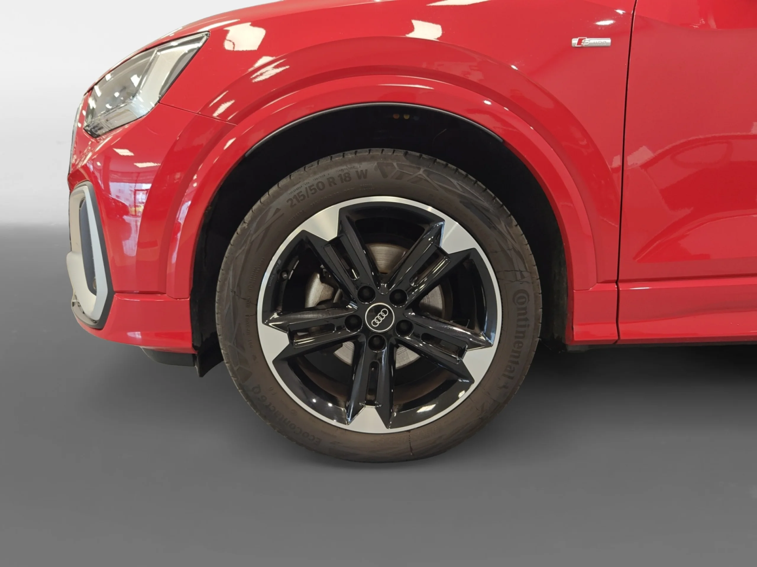 AUDI Q2 S LINE 30 TFSI 85KW (116CV) - Foto 8