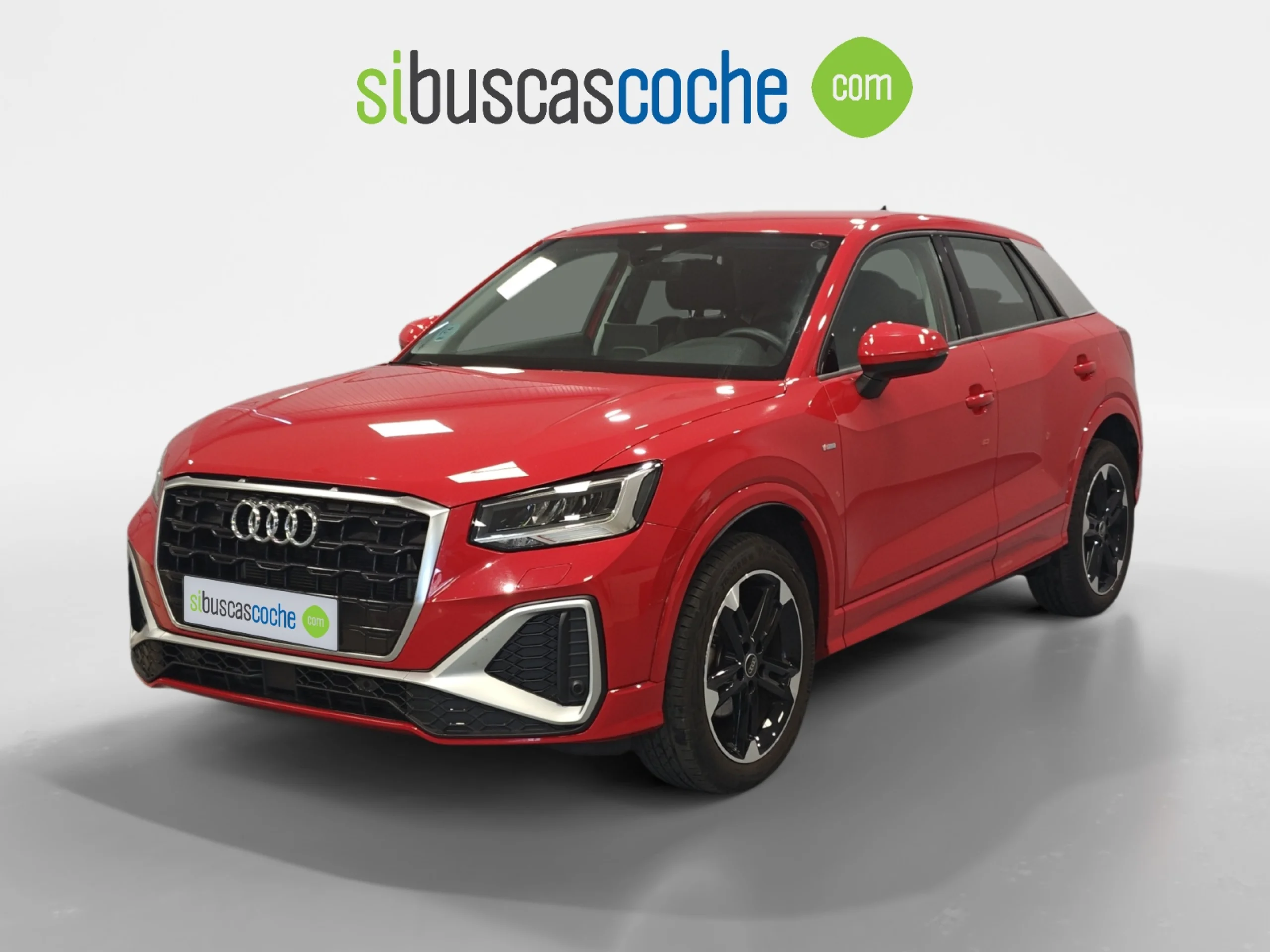 AUDI Q2 S LINE 30 TFSI 85KW (116CV) - Foto 21
