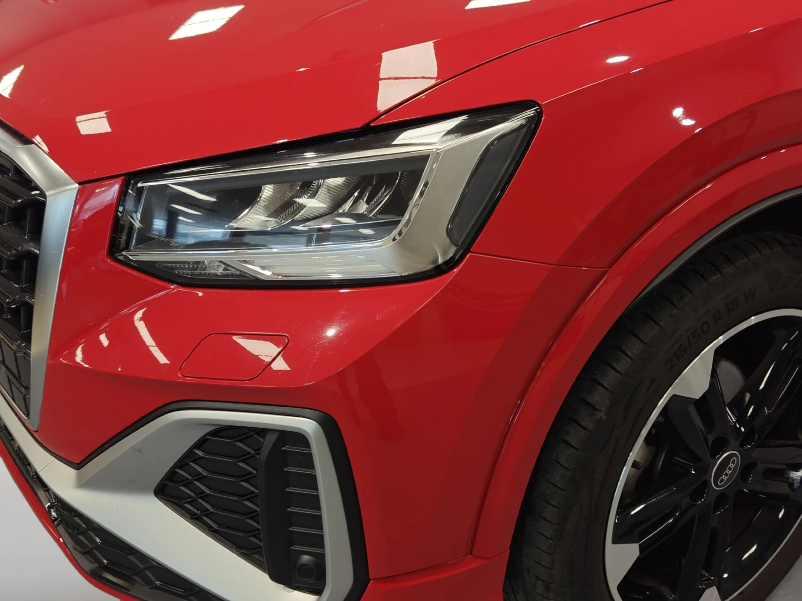 AUDI Q2 S LINE 30 TFSI 85KW (116CV) - Foto 22