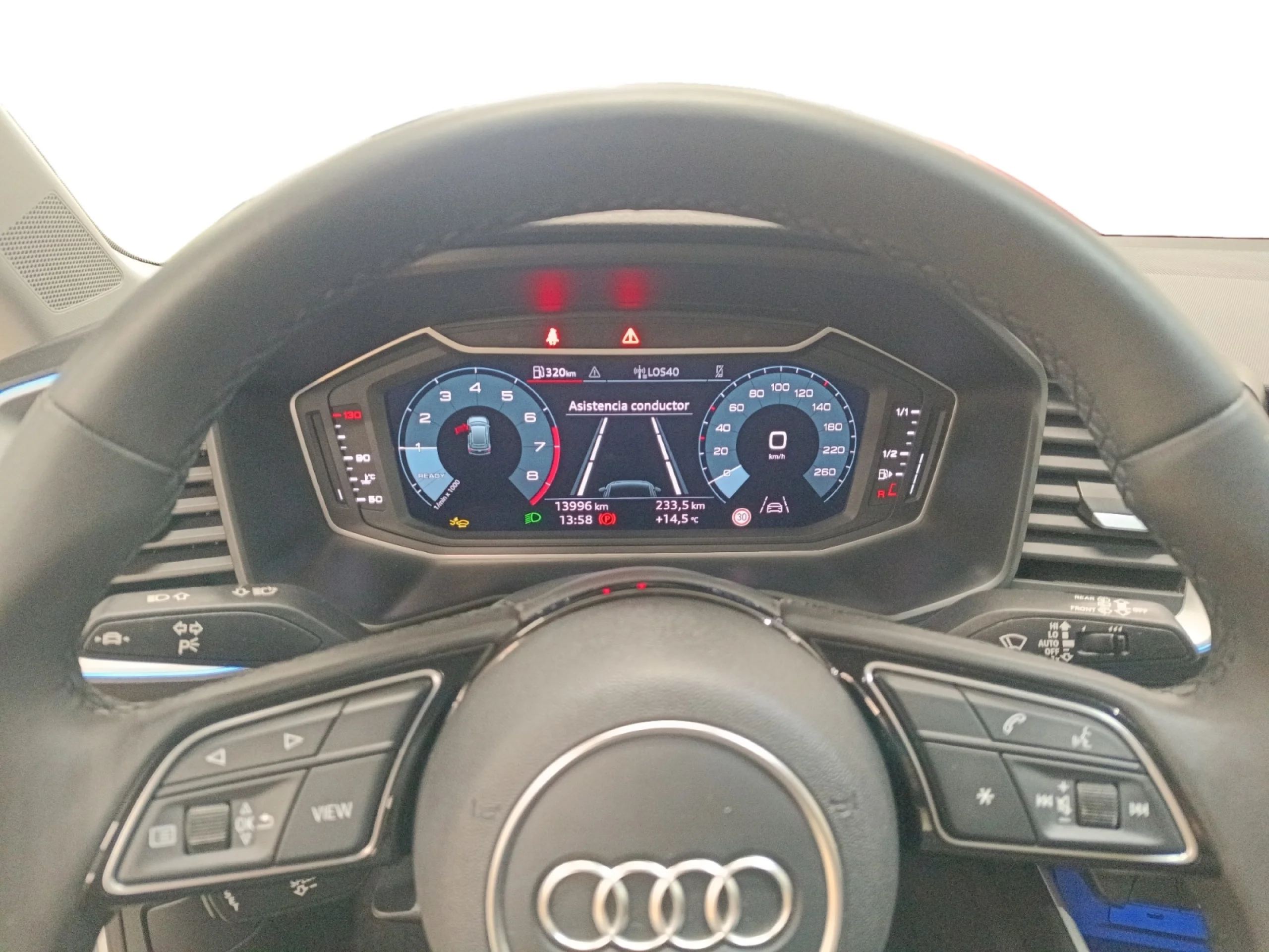 AUDI A1 SPORTBACK ADRENALIN 30 TFSI 85KW (116CV) - Foto 9