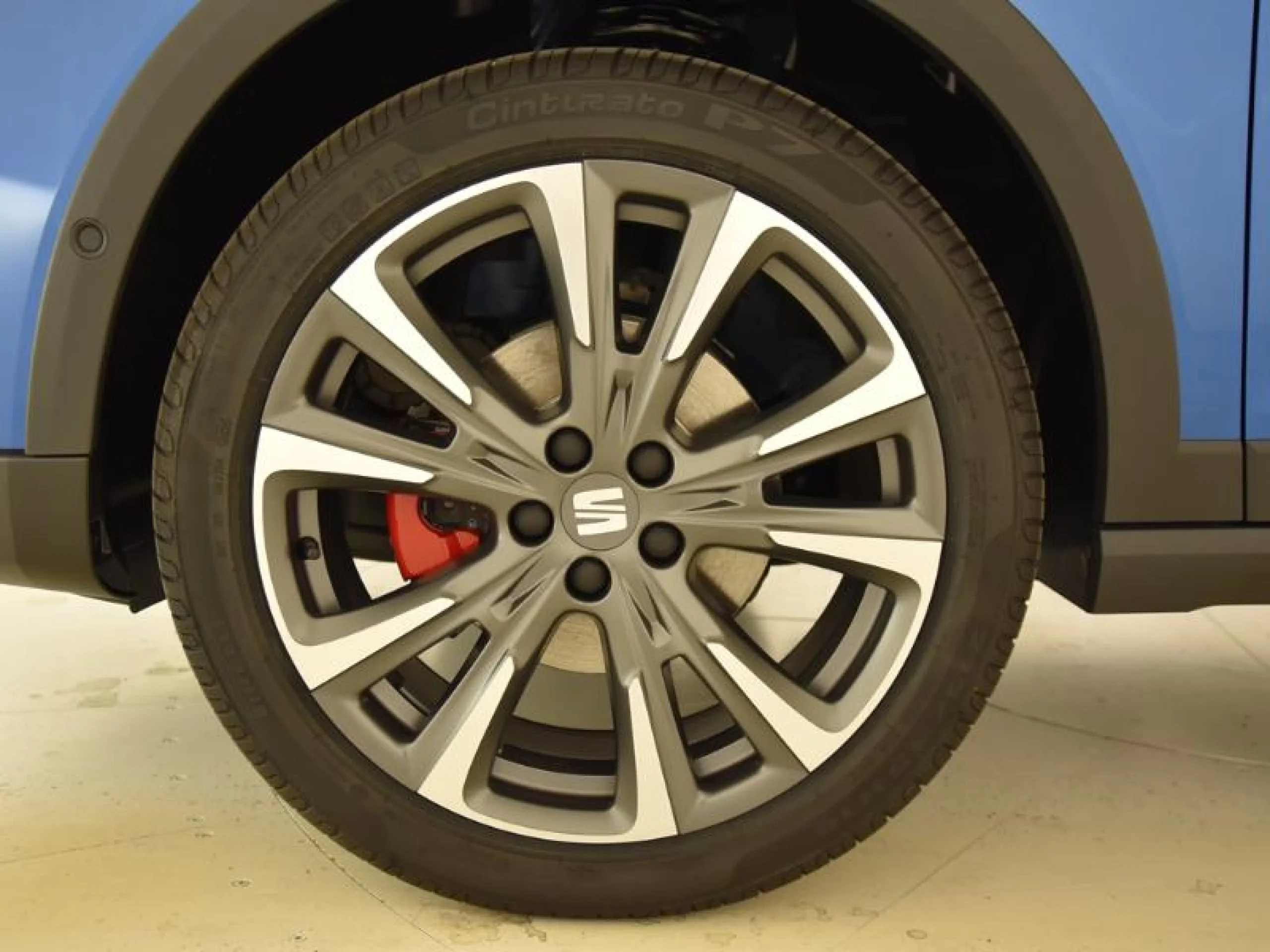 SEAT ARONA 1.0 TSI 85KW (115CV) DSG FR SPECIAL ED - Foto 9