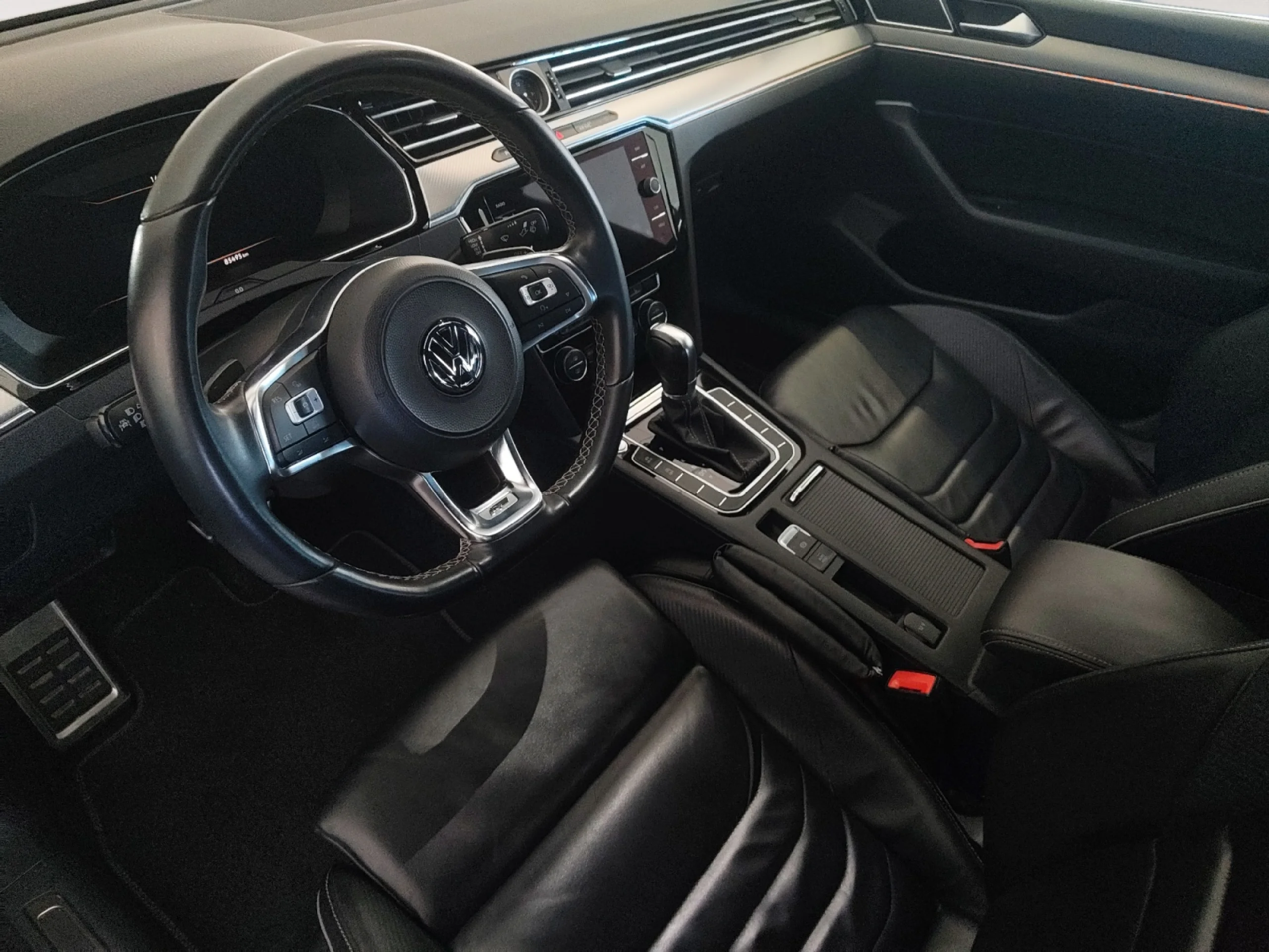 VOLKSWAGEN ARTEON R LINE 2.0 TSI 140KW (190CV) DSG - Foto 10