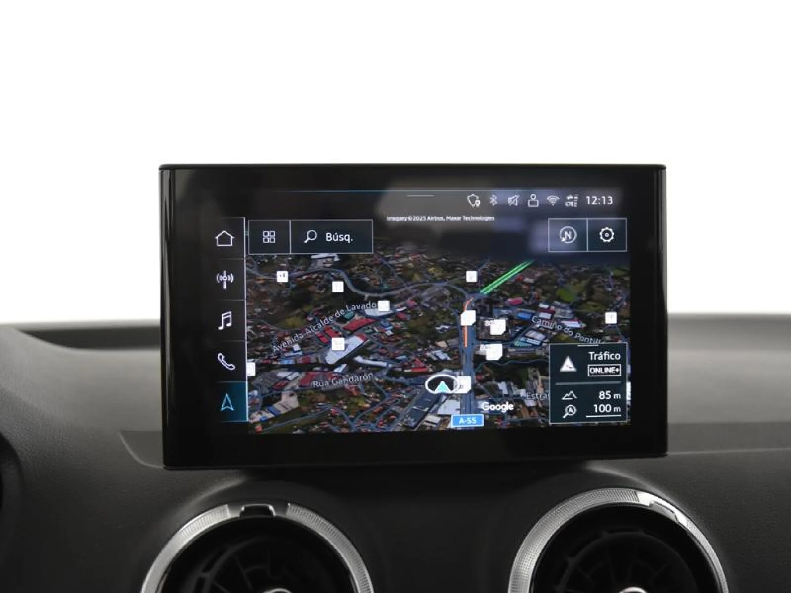 AUDI Q2 ADRENALIN BLACK ED 35 TDI 110KW S TRONIC - Foto 12