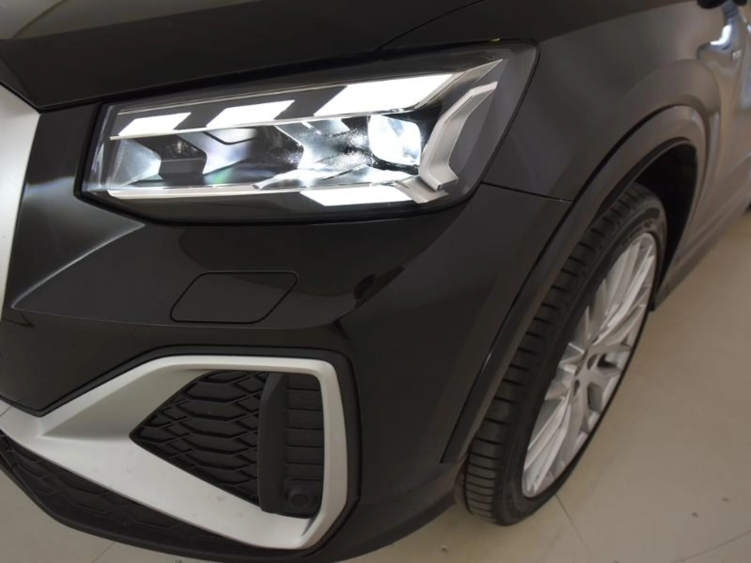 AUDI Q2 ADRENALIN BLACK ED 35 TDI 110KW S TRONIC - Foto 20