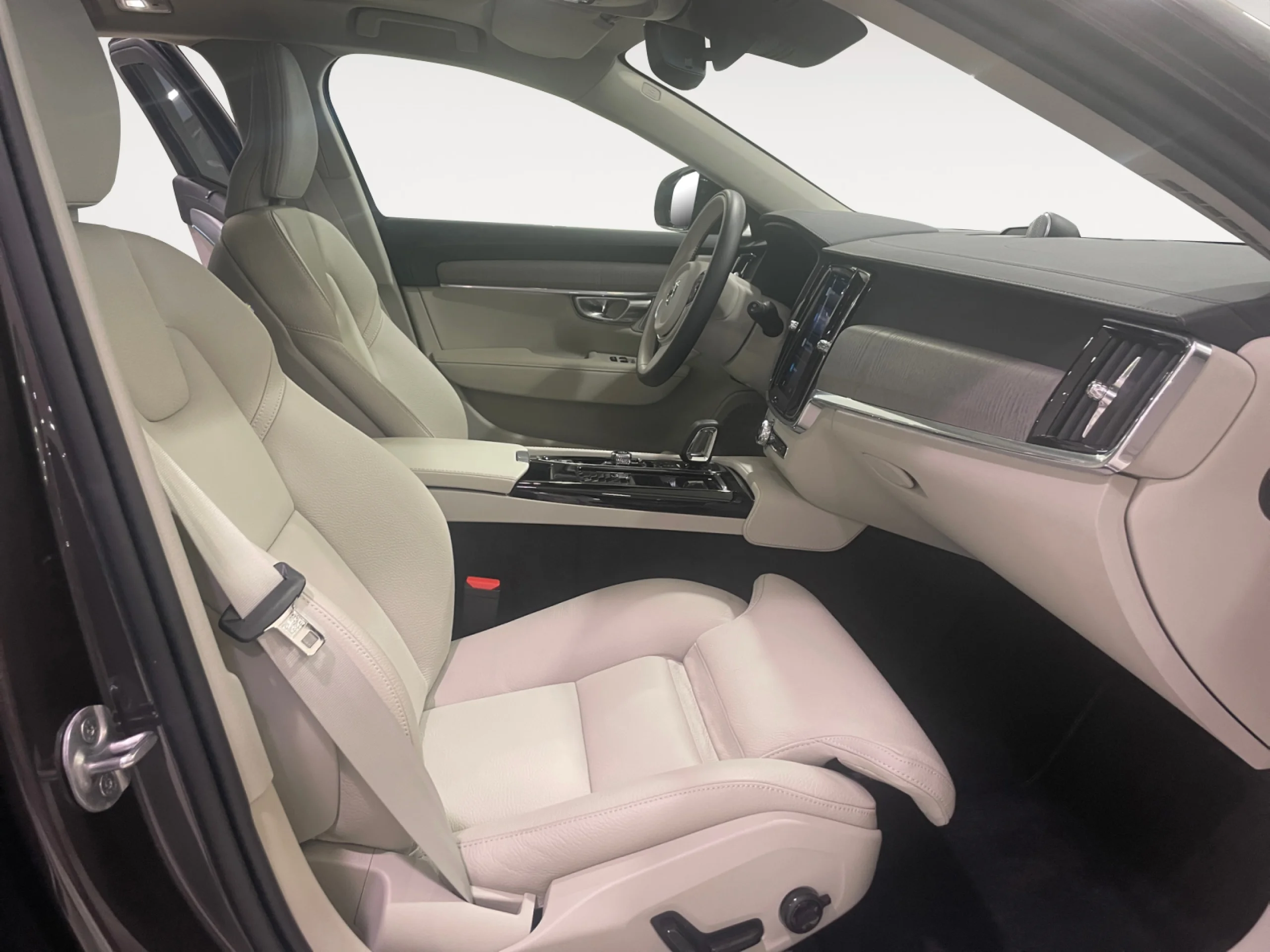 VOLVO V90 2.0 T6 PHEV RECHARGE ULTRA DARK AT EAWD - Foto 5