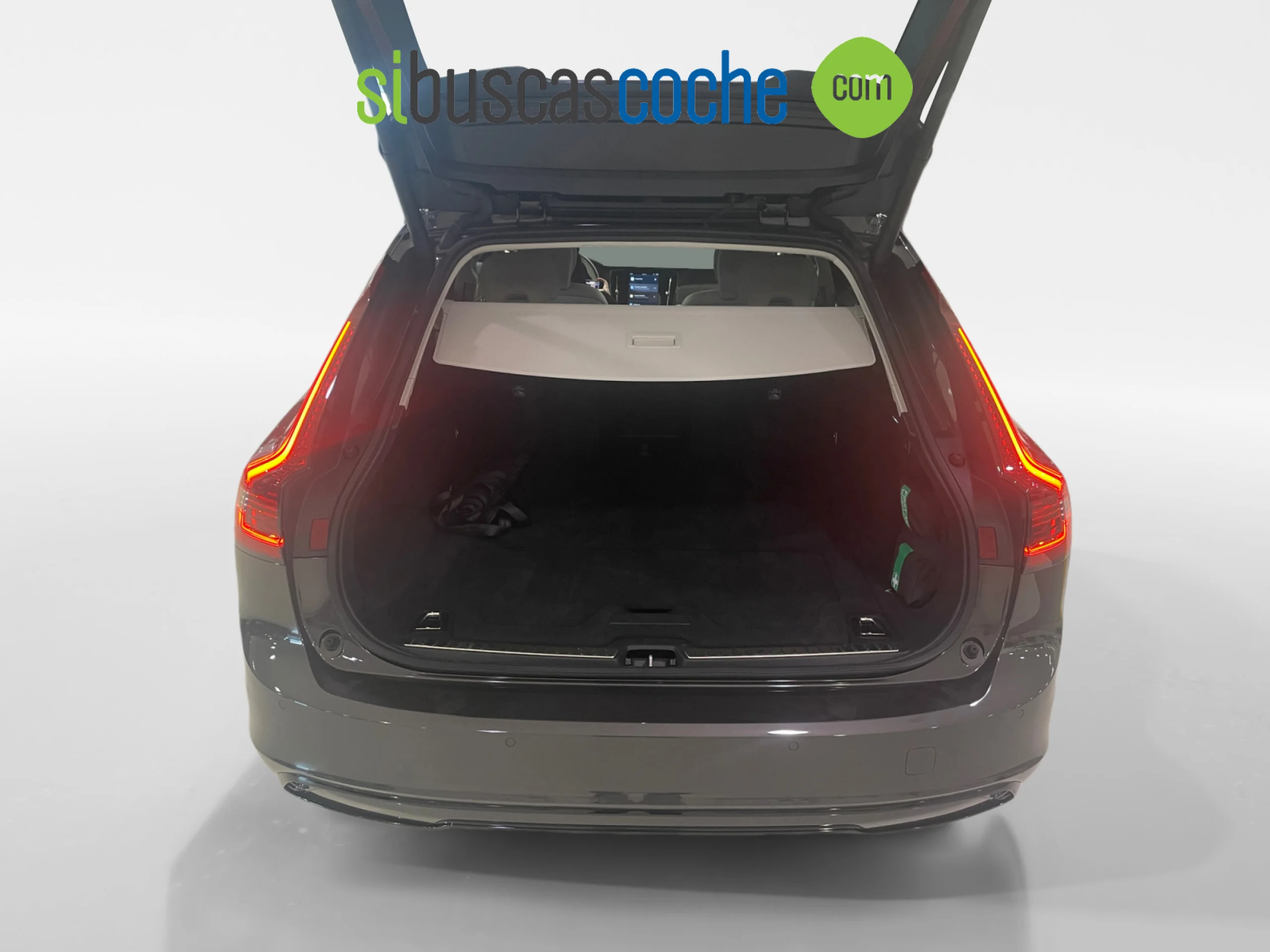 VOLVO V90 2.0 T6 PHEV RECHARGE ULTRA DARK AT EAWD - Foto 8