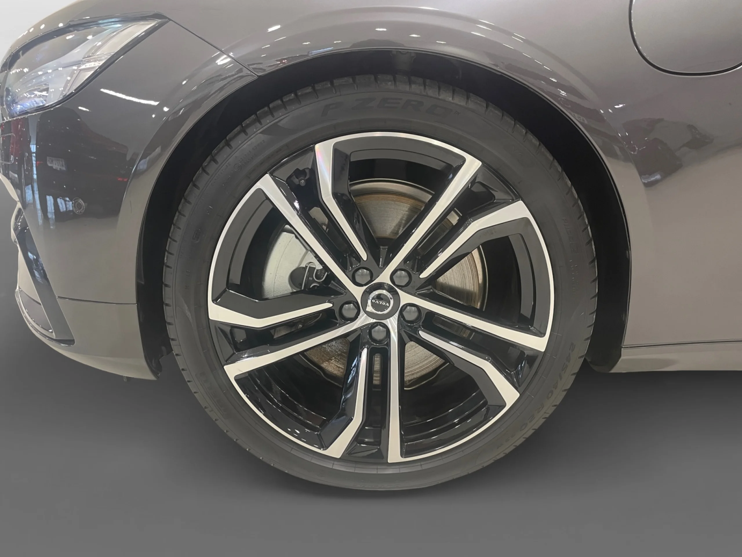 VOLVO V90 2.0 T6 PHEV RECHARGE ULTRA DARK AT EAWD - Foto 9