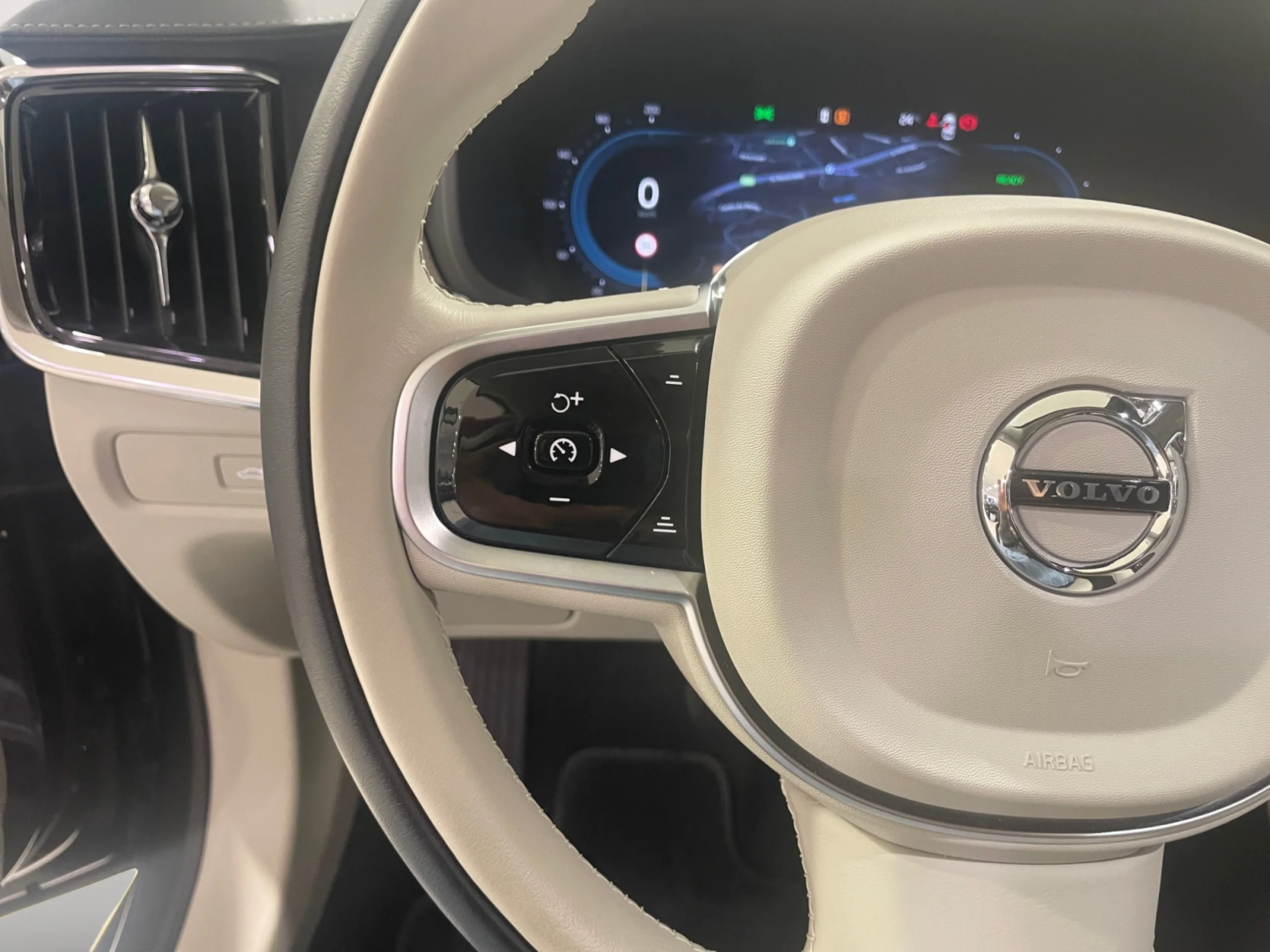 VOLVO V90 2.0 T6 PHEV RECHARGE ULTRA DARK AT EAWD - Foto 12