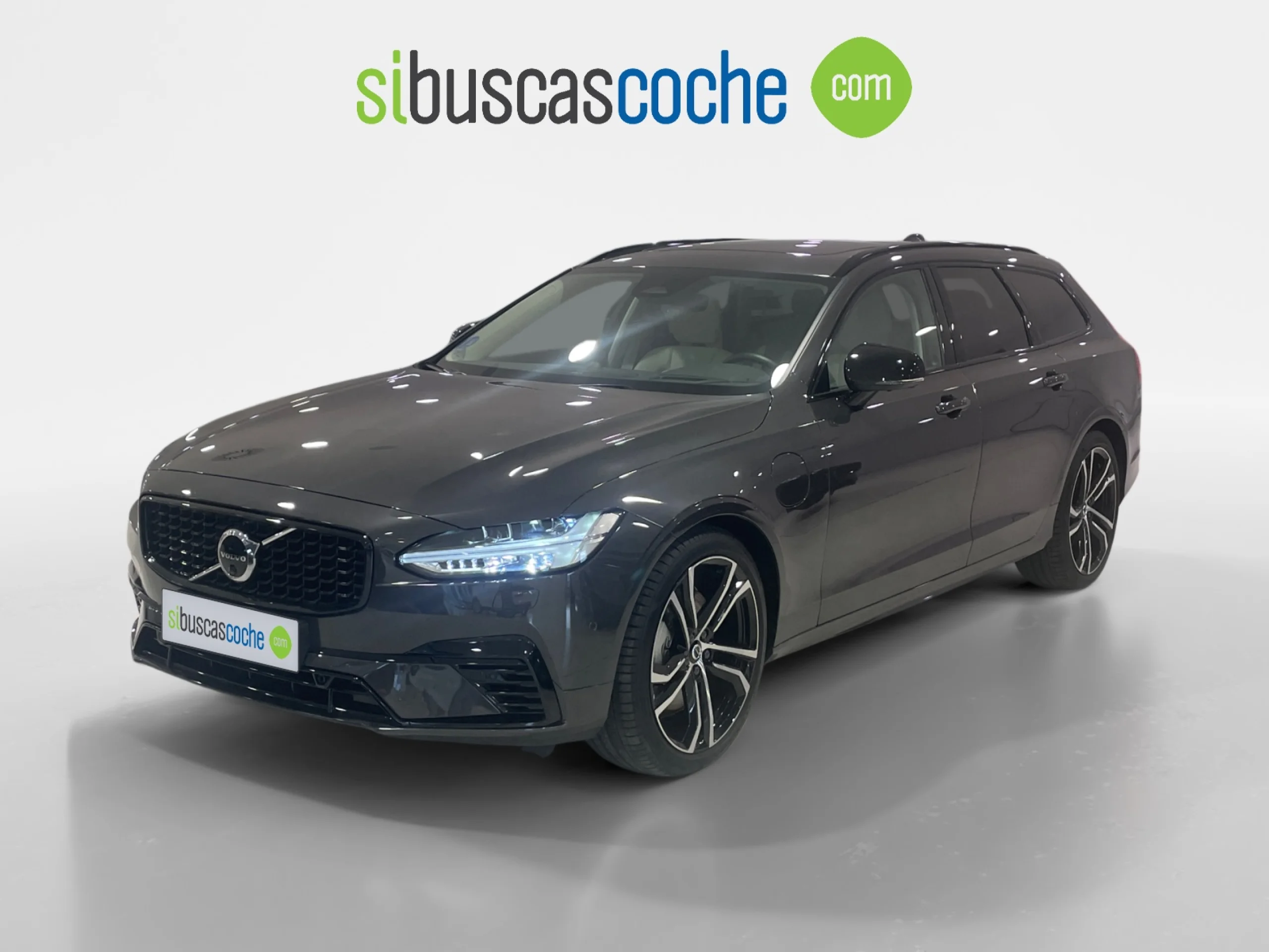 VOLVO V90 2.0 T6 PHEV RECHARGE ULTRA DARK AT EAWD - Foto 16