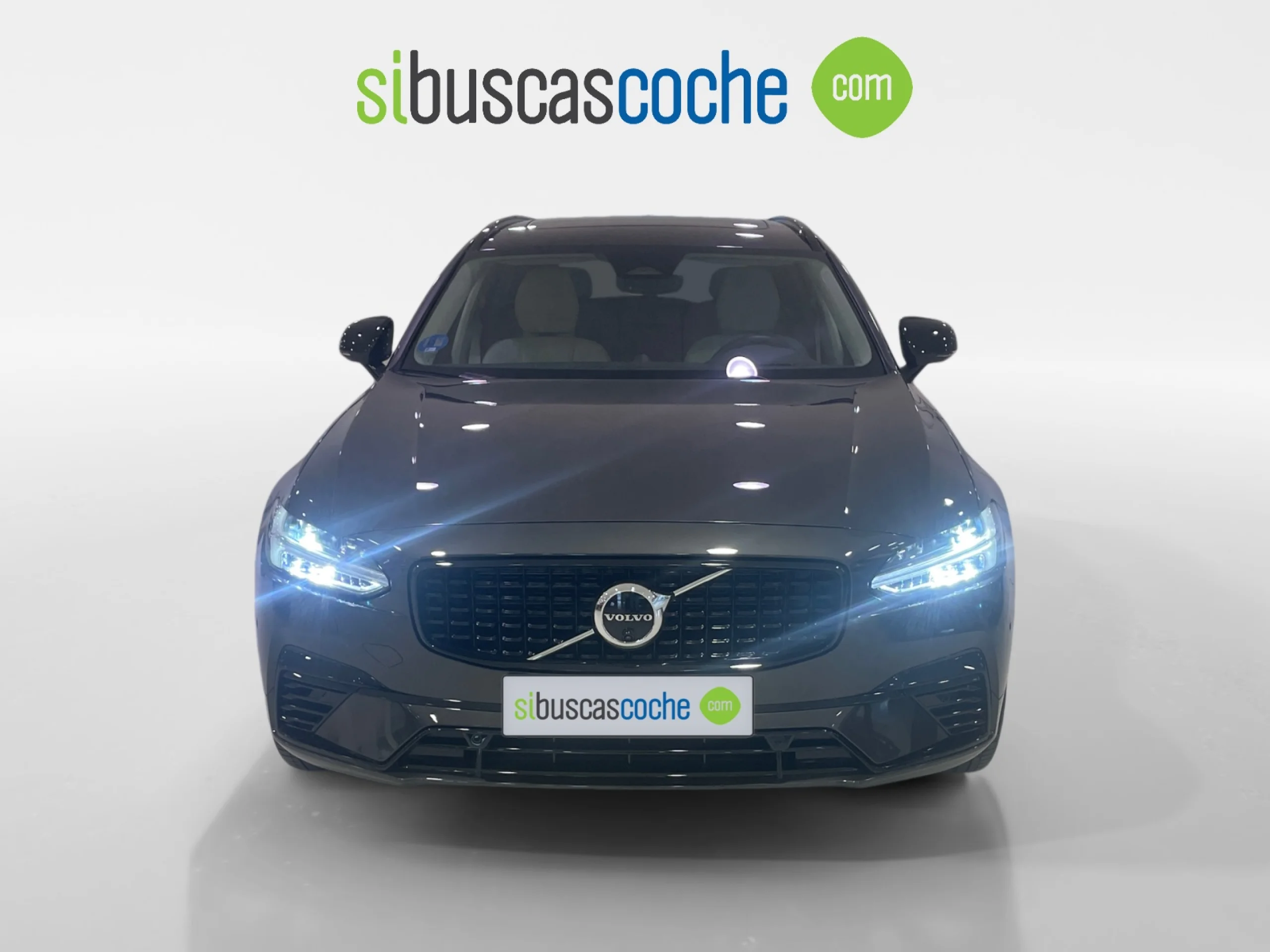 VOLVO V90 2.0 T6 PHEV RECHARGE ULTRA DARK AT EAWD - Foto 17