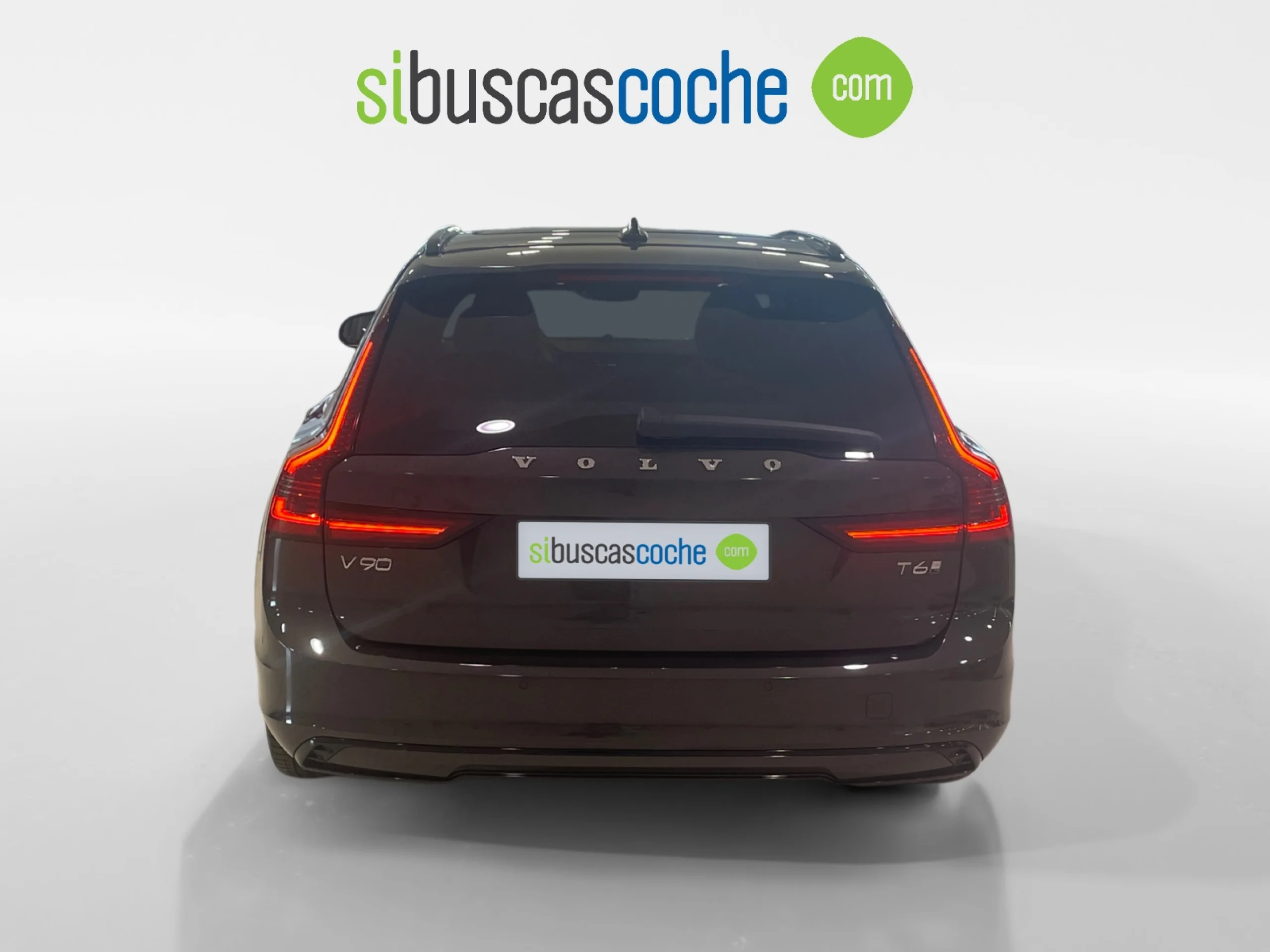 VOLVO V90 2.0 T6 PHEV RECHARGE ULTRA DARK AT EAWD - Foto 18