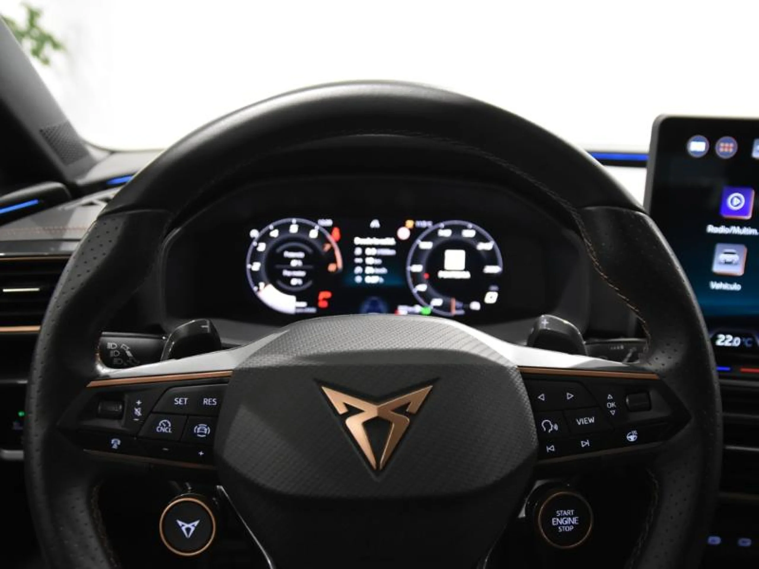 CUPRA LEON 1.5 ETSI 110KW (150CV) DSG - Foto 14