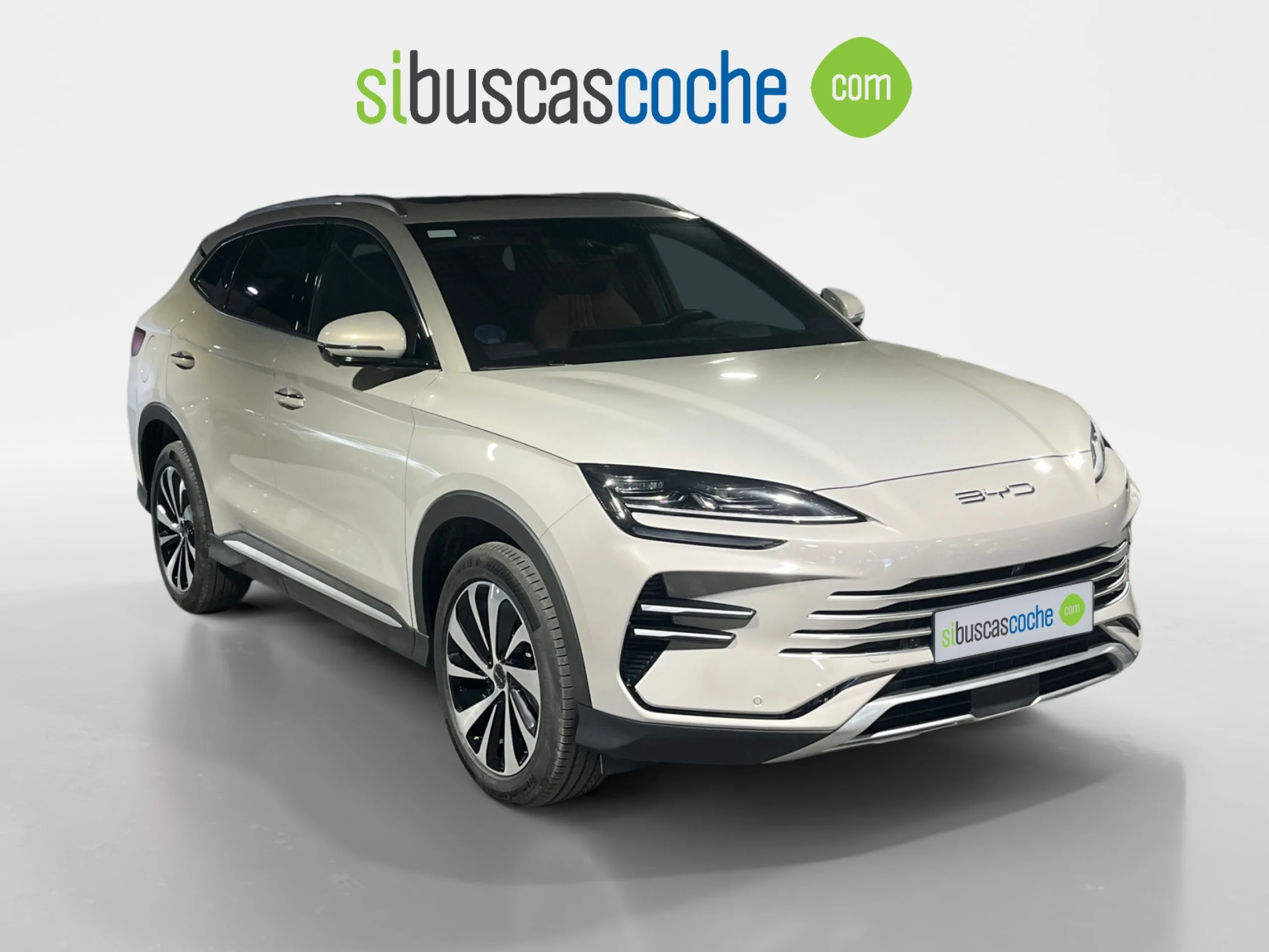 BYD SEAL U 1.5 DM I COMFORT - Foto 1