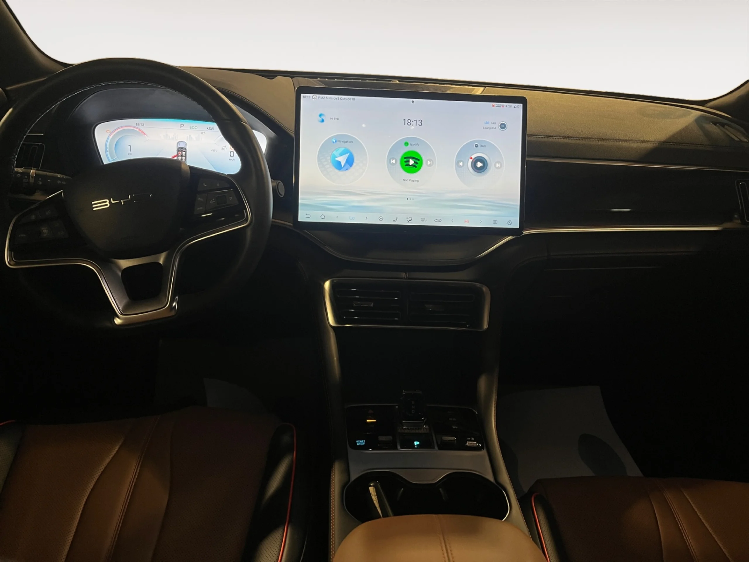 BYD SEAL U 1.5 DM I COMFORT - Foto 4