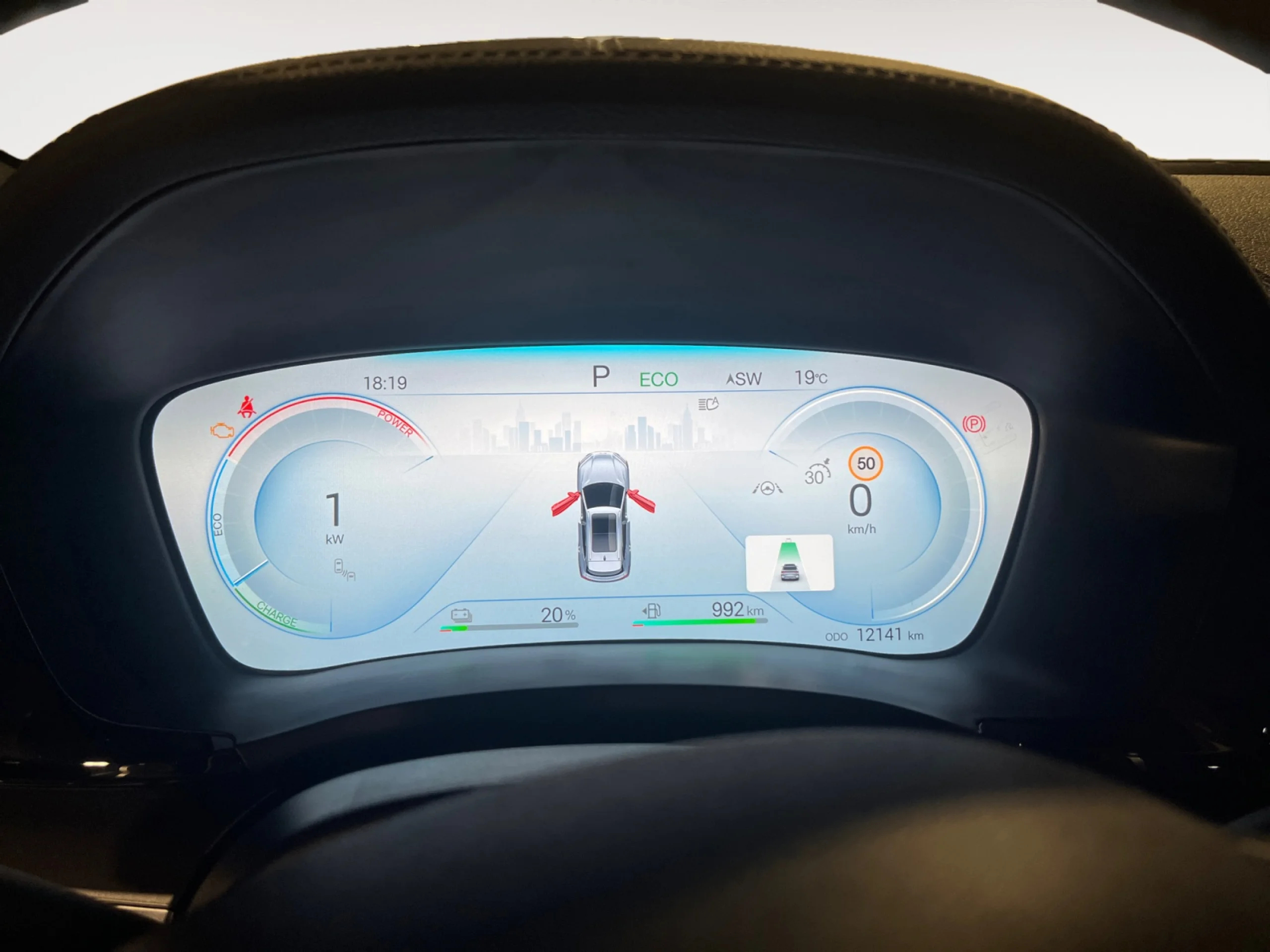 BYD SEAL U 1.5 DM I COMFORT - Foto 7