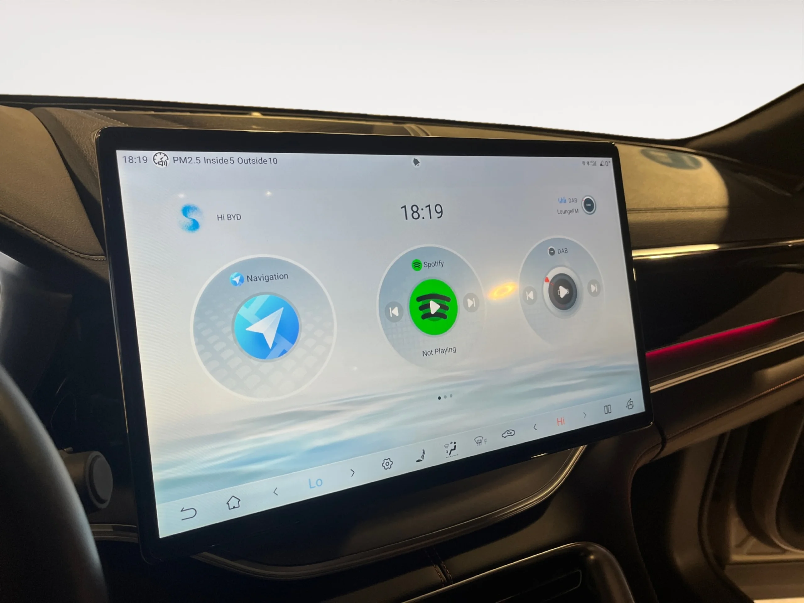 BYD SEAL U 1.5 DM I COMFORT - Foto 10