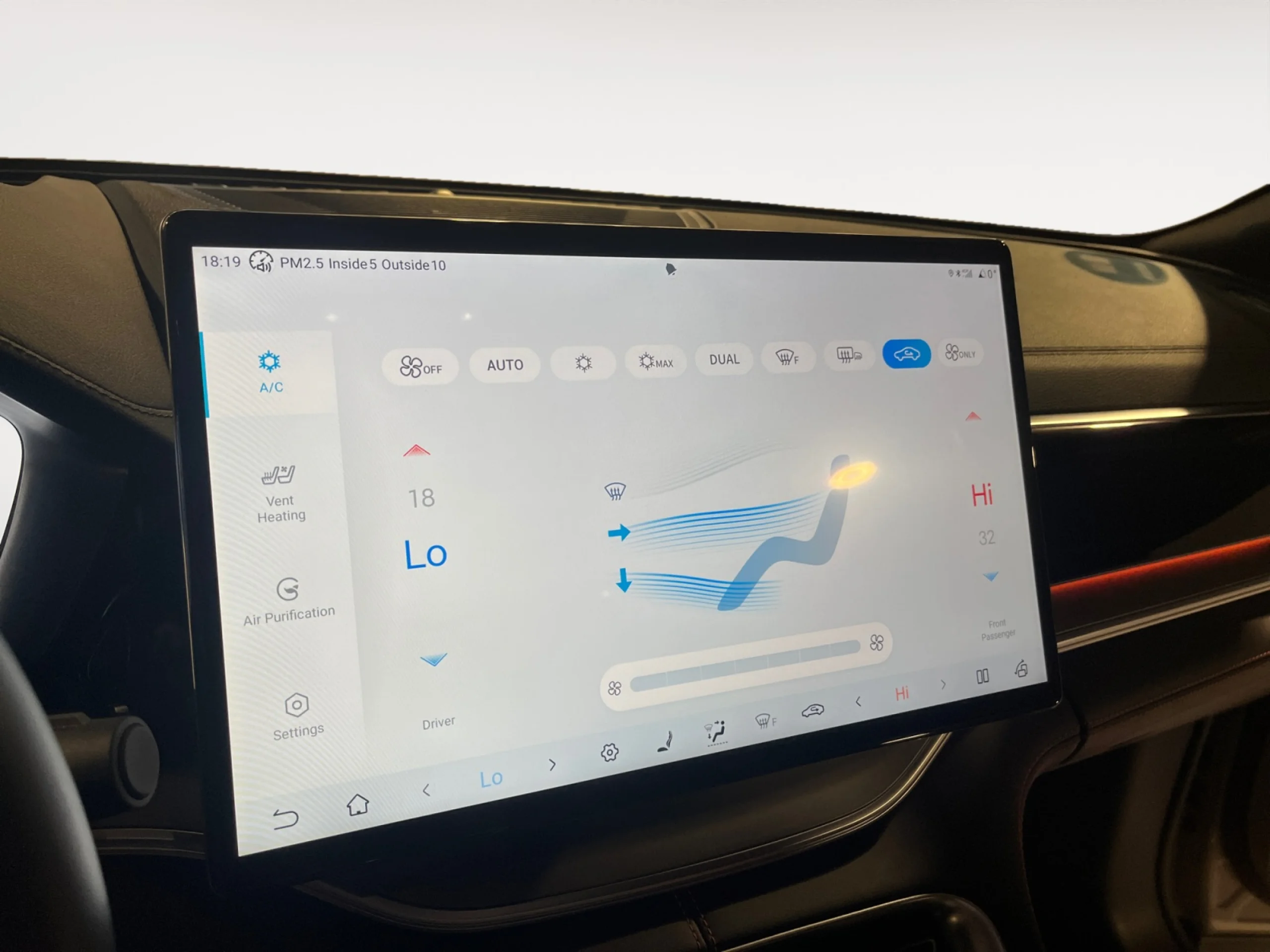 BYD SEAL U 1.5 DM I COMFORT - Foto 14