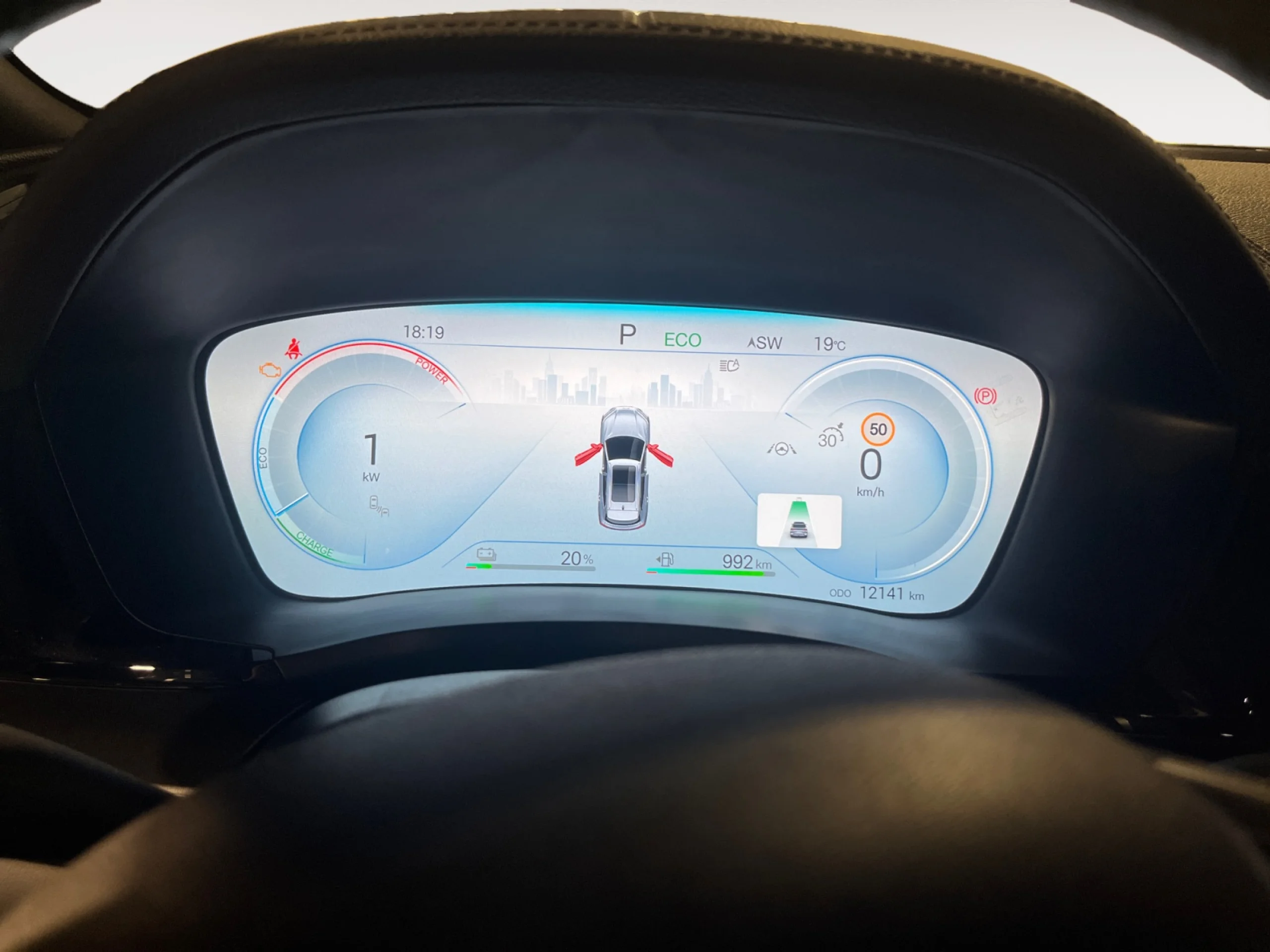 BYD SEAL U 1.5 DM I COMFORT - Foto 15