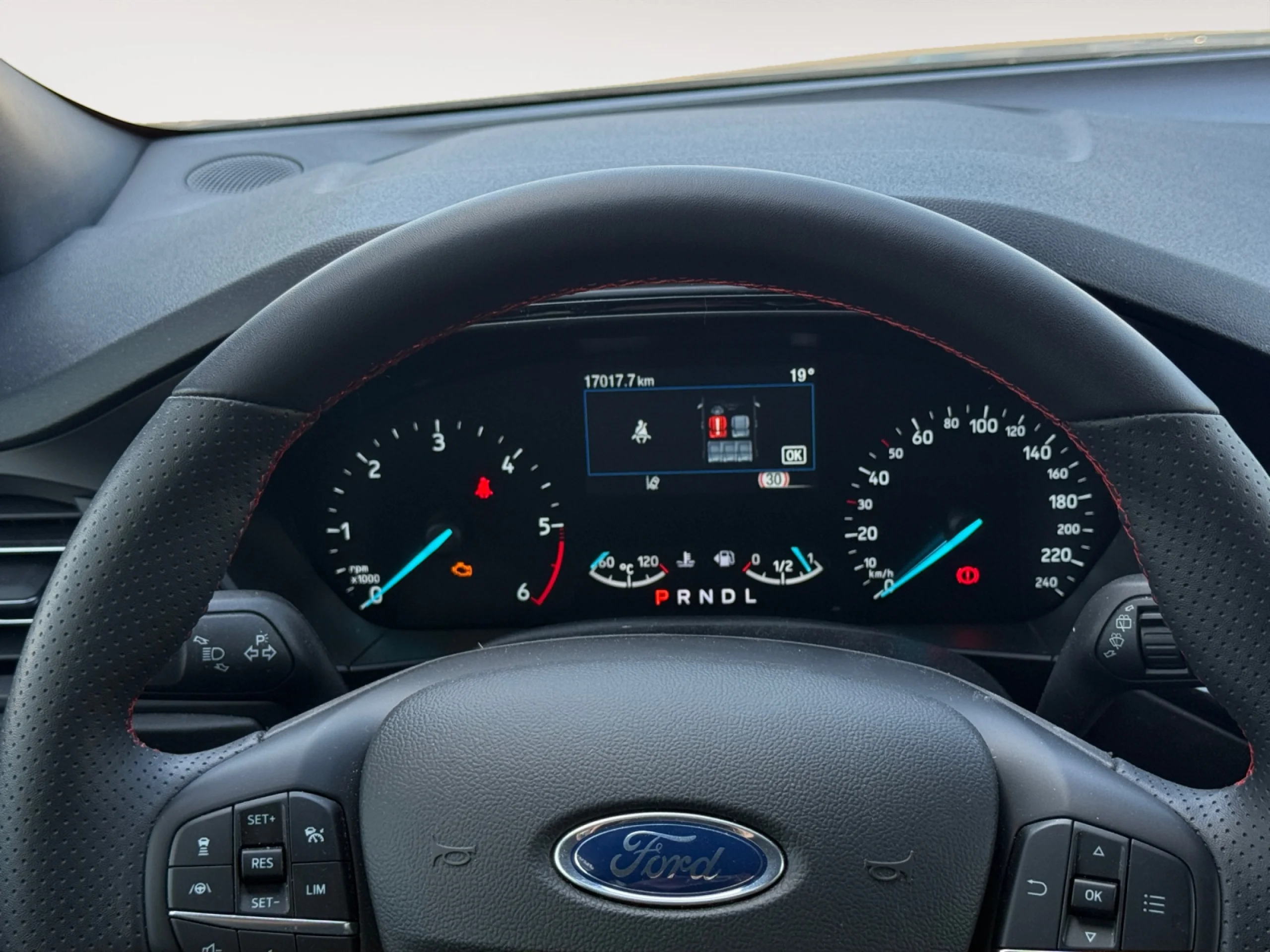 FORD FOCUS ST LINE X 1.5 ECOBLUE 85KW (115CV) AUTO - Foto 10