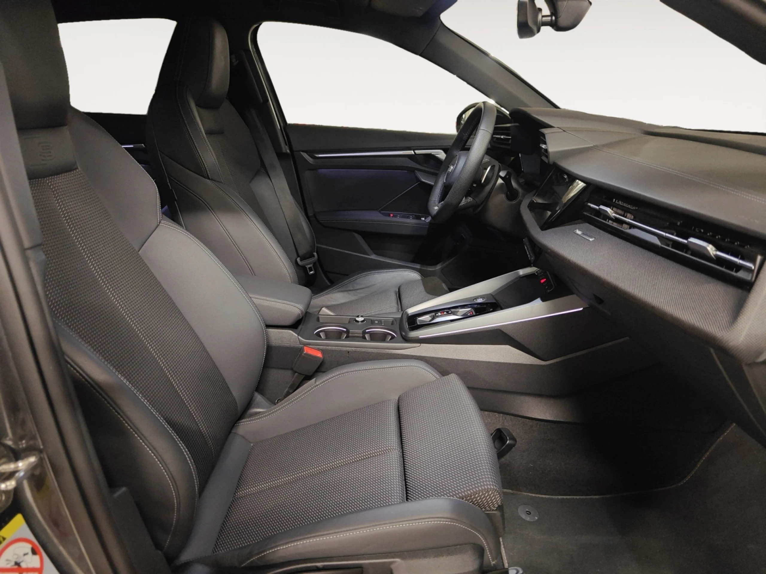 AUDI A3 SPORTBACK ADVANCED 35 TDI 110KW S TRONIC - Foto 5